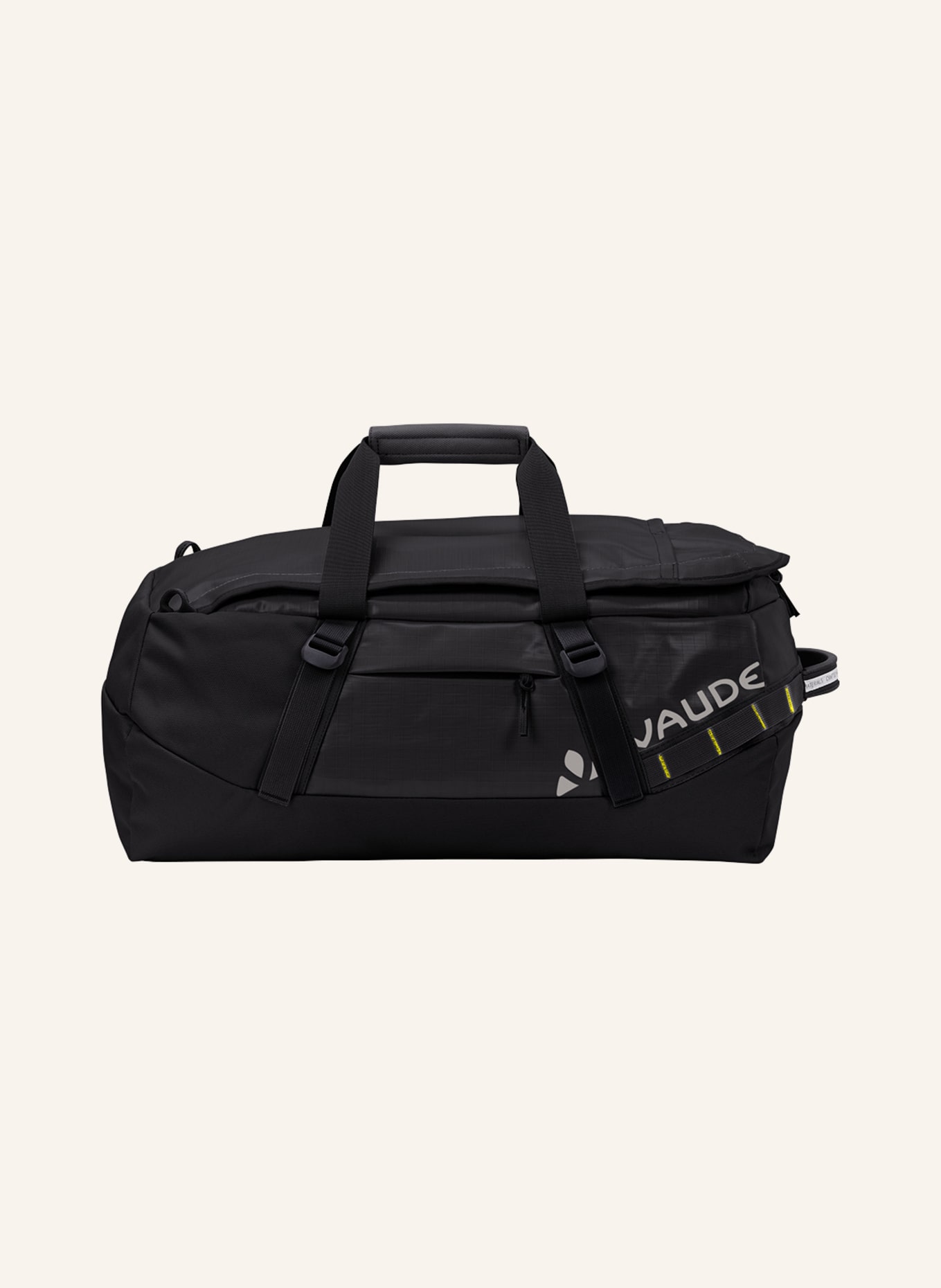 VAUDE Sporttasche CITYDUFFEL 35 l: SCHWARZ