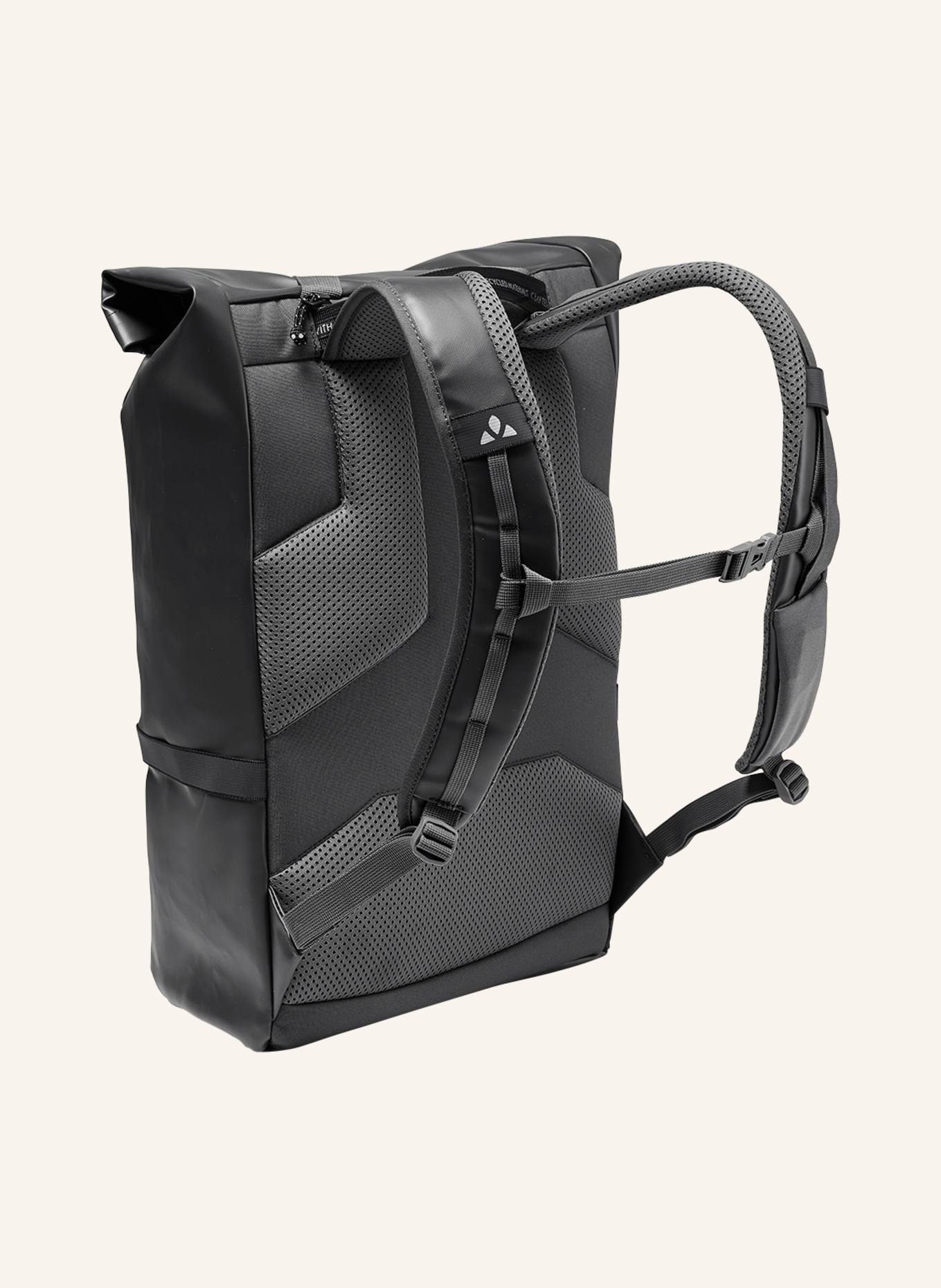 VAUDE Rucksack MINEO 23 l mit Laptop-Fach: SCHWARZ