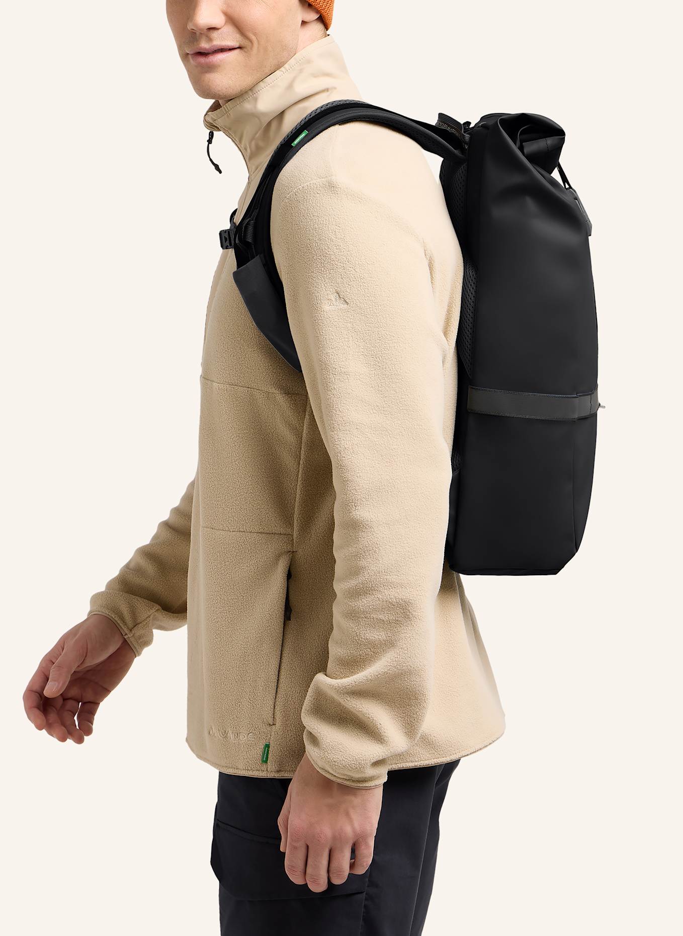 VAUDE Rucksack MINEO 23 l mit Laptop-Fach: SCHWARZ