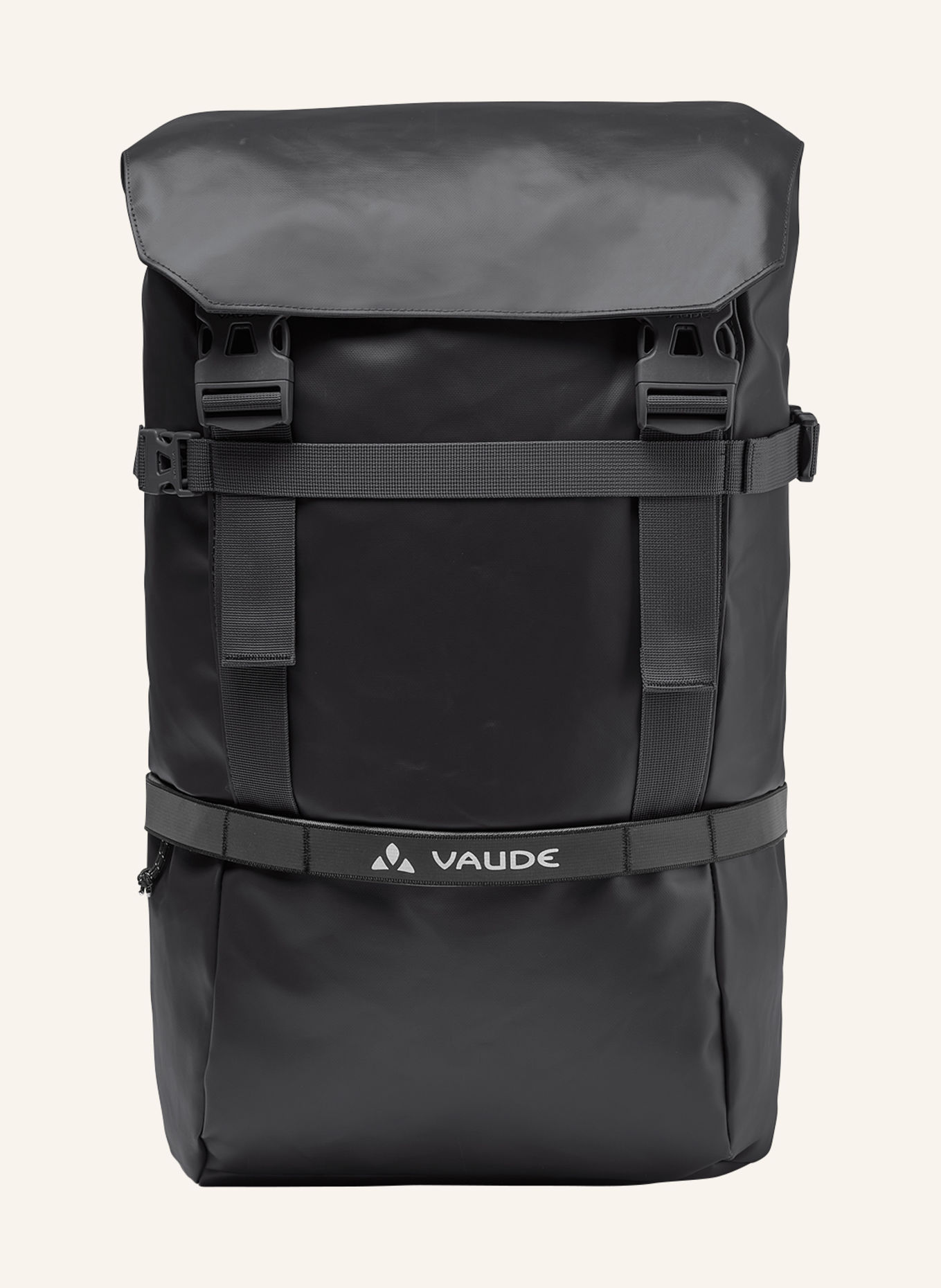 VAUDE Rucksack MINEO BACKPACK 30: SCHWARZ