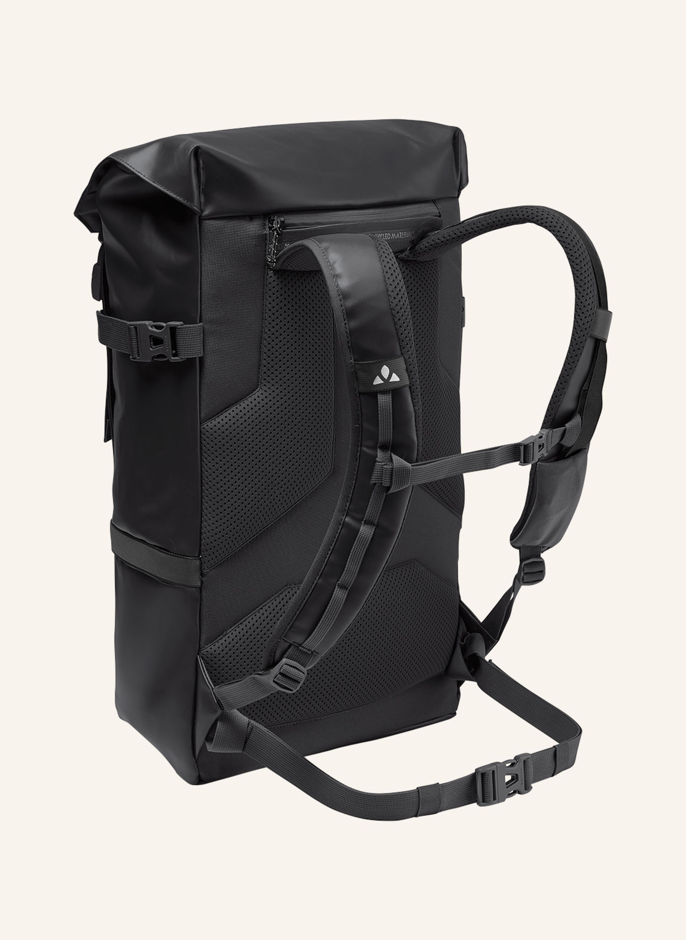 VAUDE Rucksack MINEO BACKPACK 30: SCHWARZ