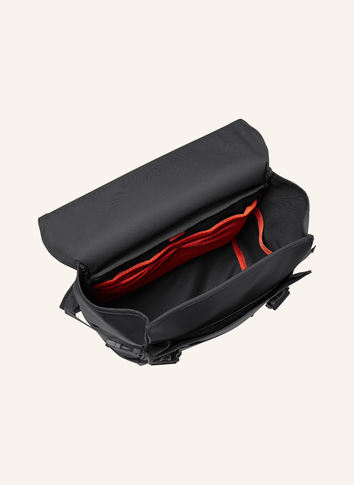 VAUDE Rucksack MINEO BACKPACK 30: SCHWARZ