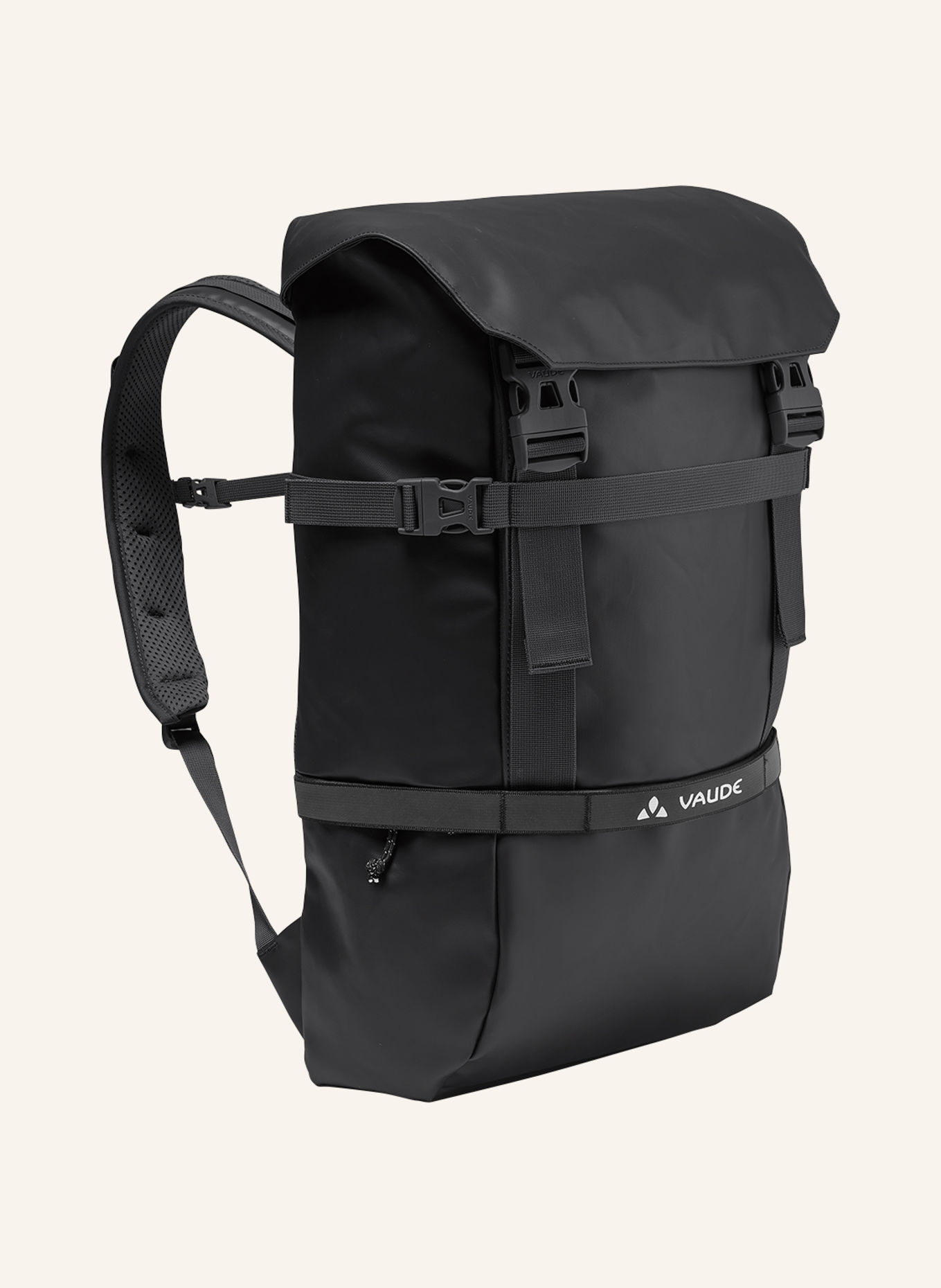 VAUDE Rucksack MINEO BACKPACK 30: SCHWARZ