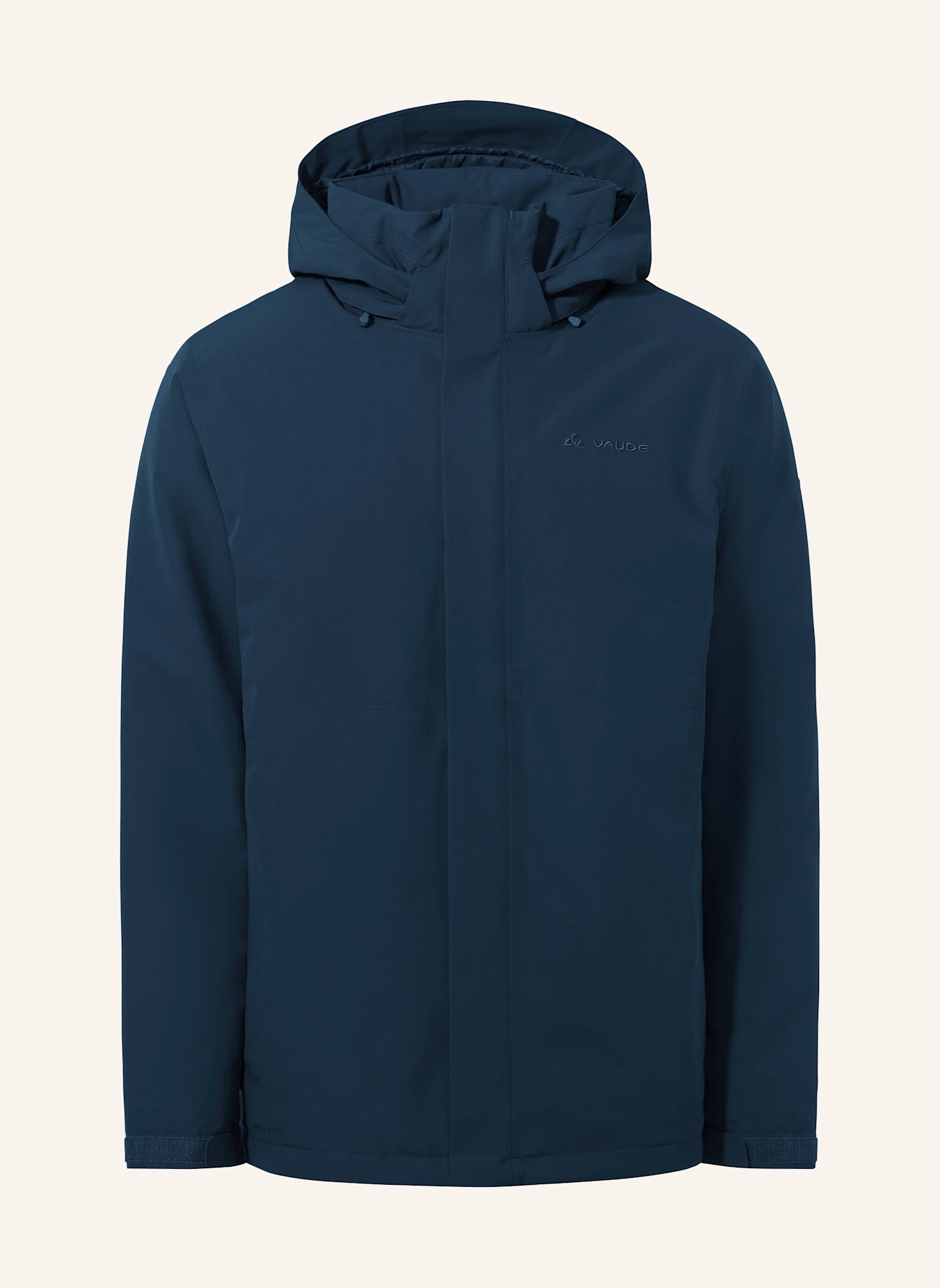 VAUDE Outdoor-Jacke M ABELIA JACKET II: BLAU