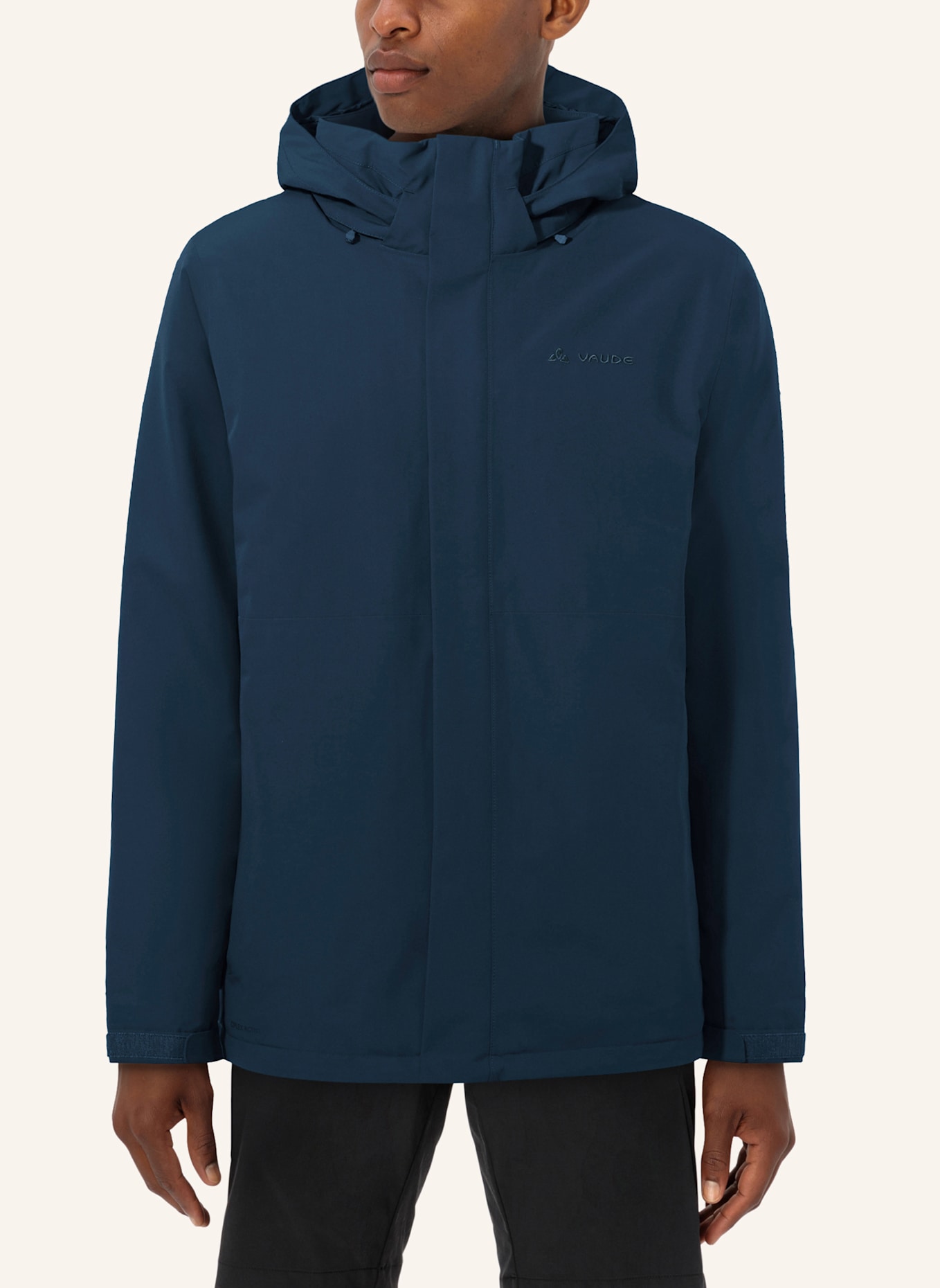 VAUDE Outdoor-Jacke M ABELIA JACKET II: BLAU