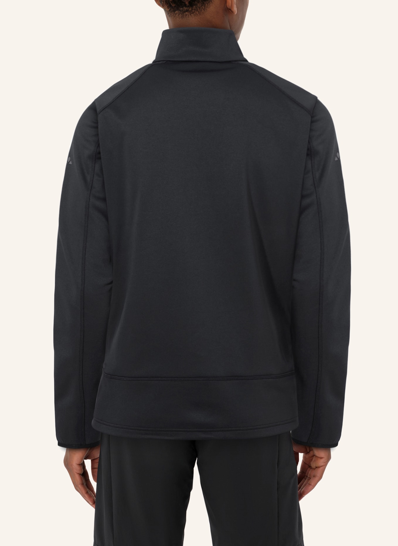 VAUDE Outdoor-Jacke M MANANG JACKET: SCHWARZ