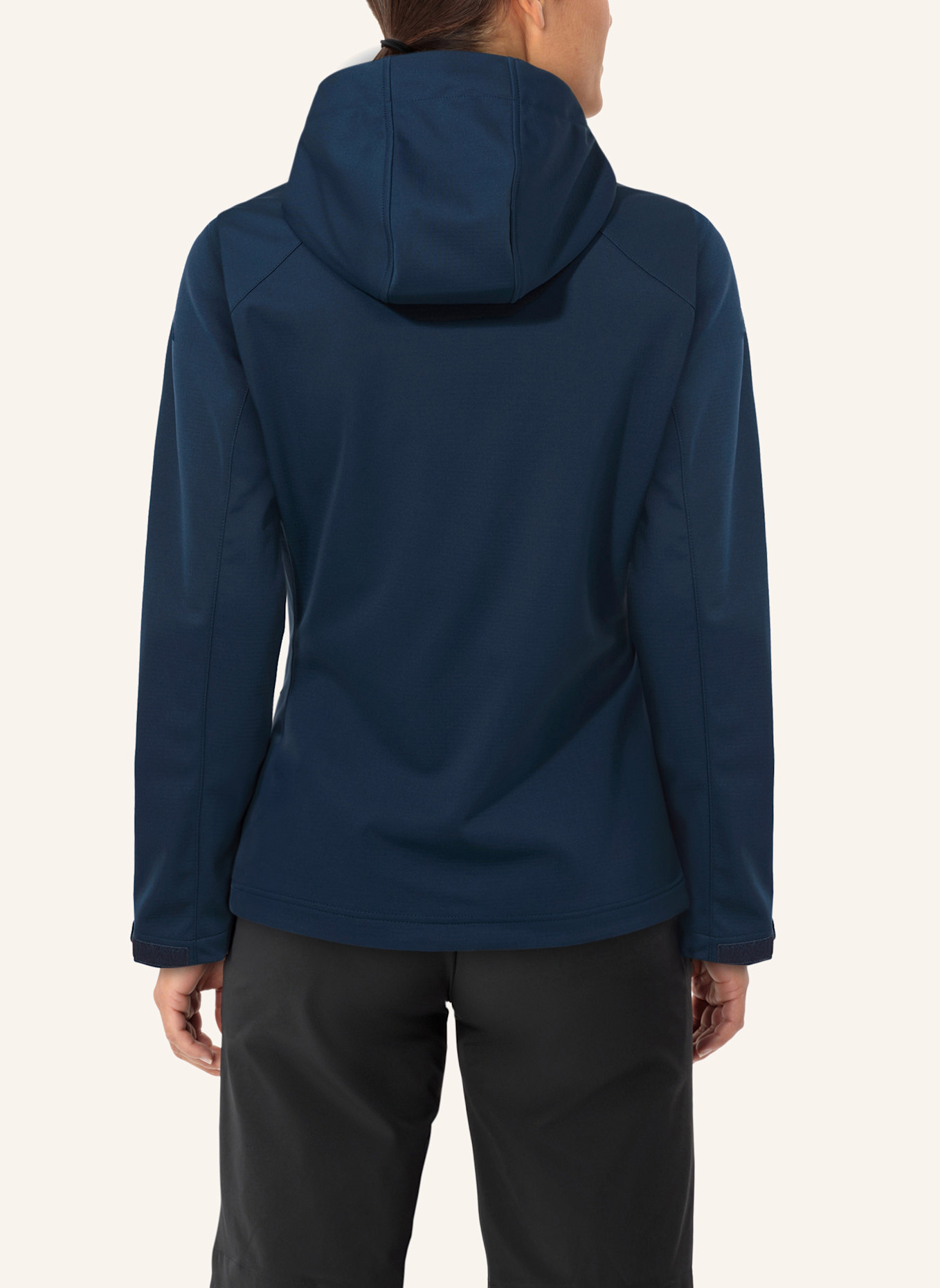 VAUDE Outdoor-Jacke W OSSOLA WARM JACKET: BLAU