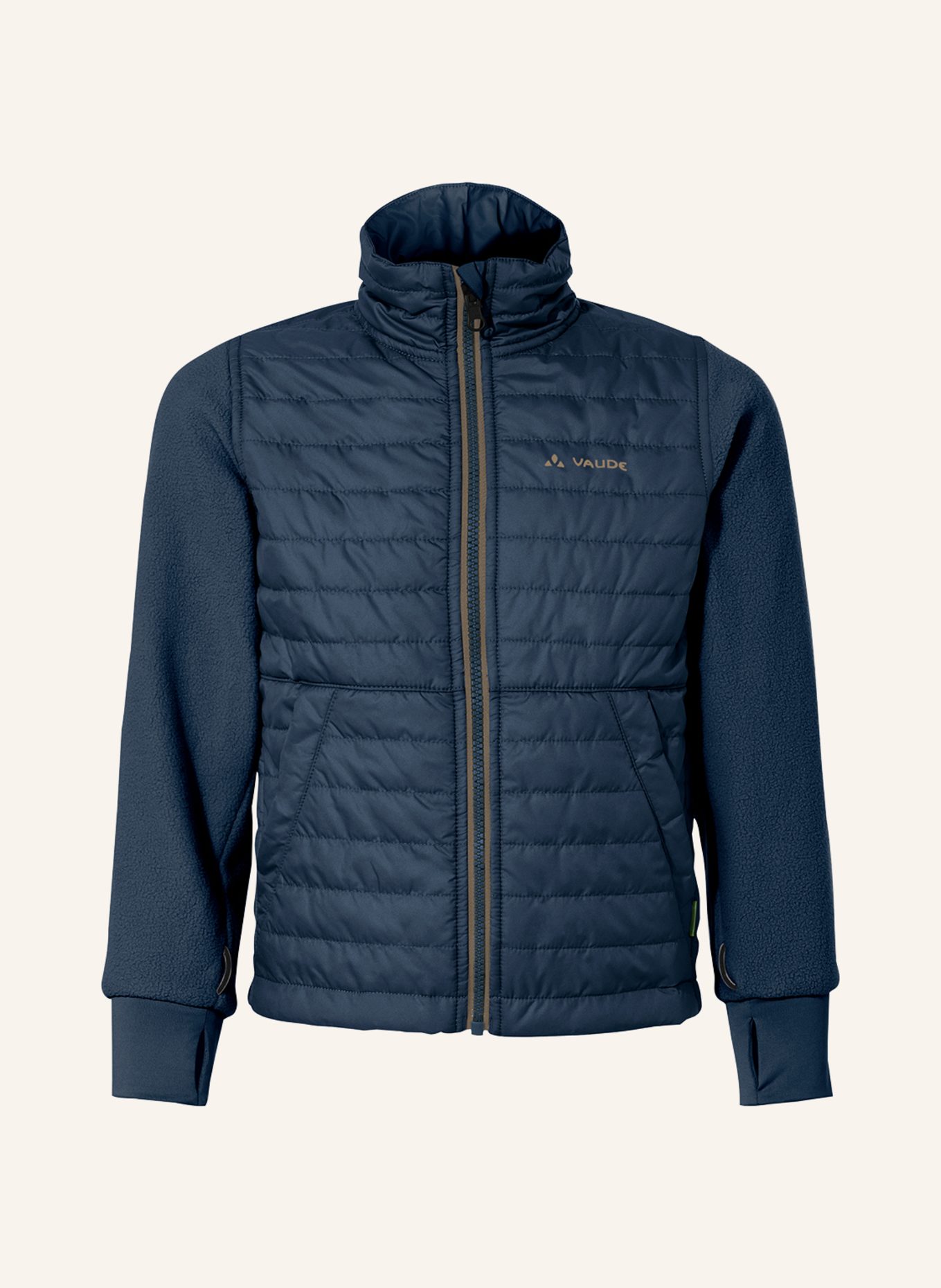 VAUDE 3in1-Jacken KD CASAREA 3IN1 J II: BLAU