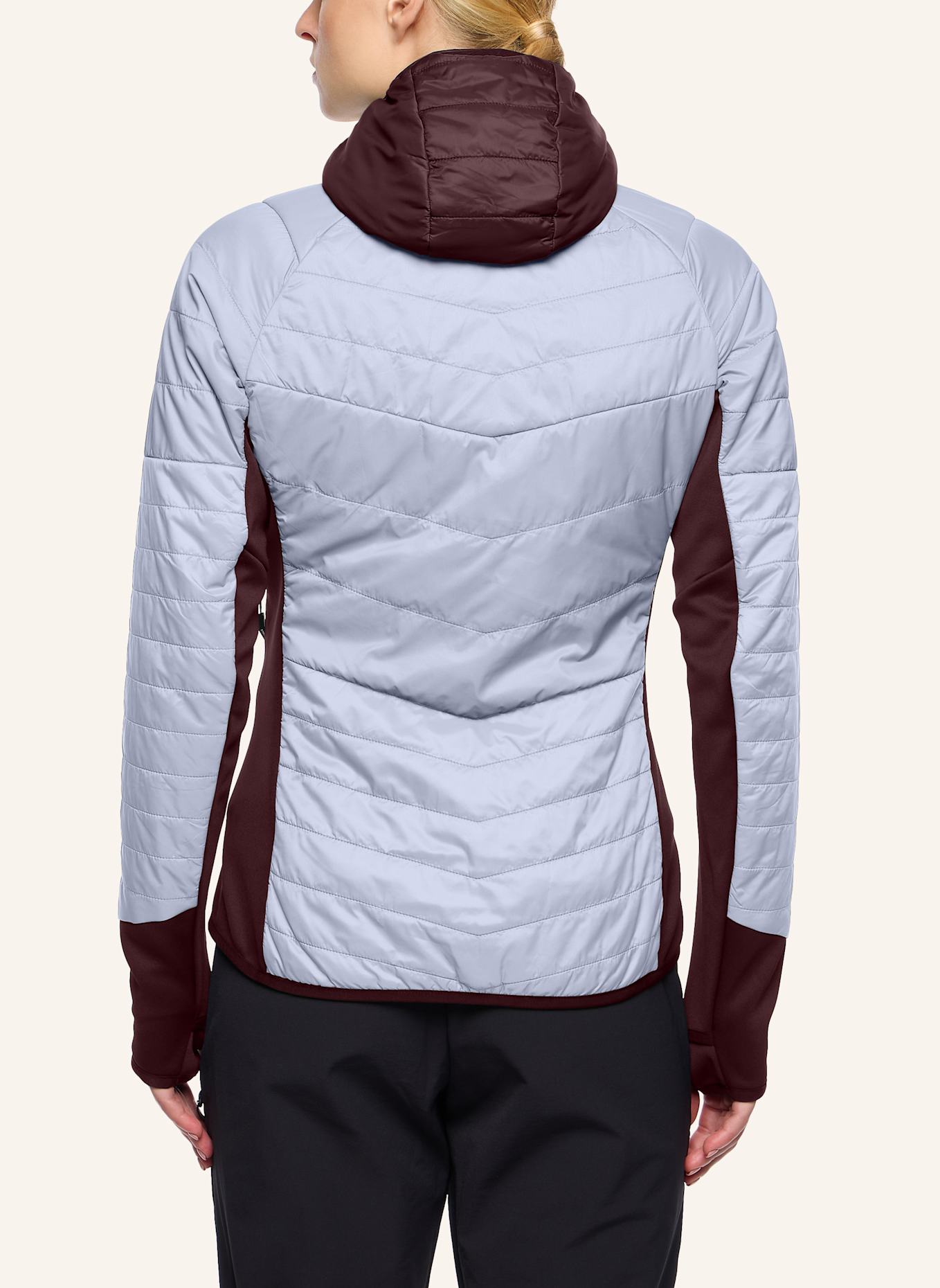 VAUDE Outdoor-Jacke W SESVENNA JACKET IV: LILA