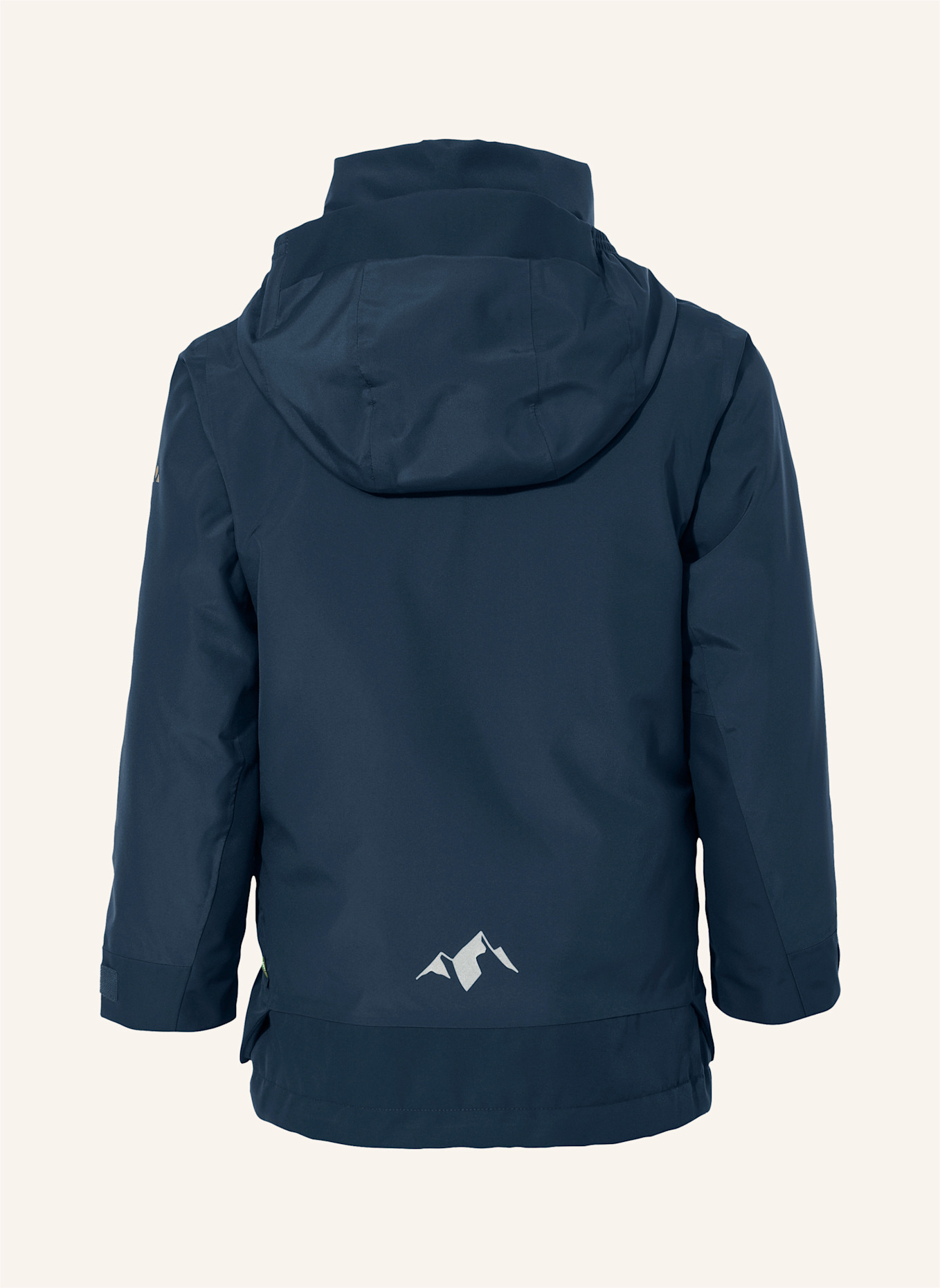 VAUDE 3in1-Jacken KD CASAREA 3IN1 J II: BLAU