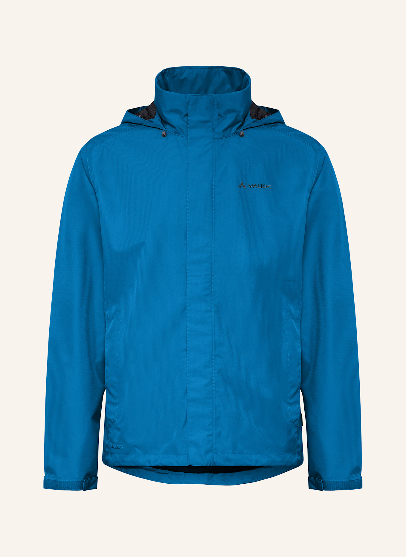 VAUDE Regenjacke ESCAPE LIGHT: BLAU