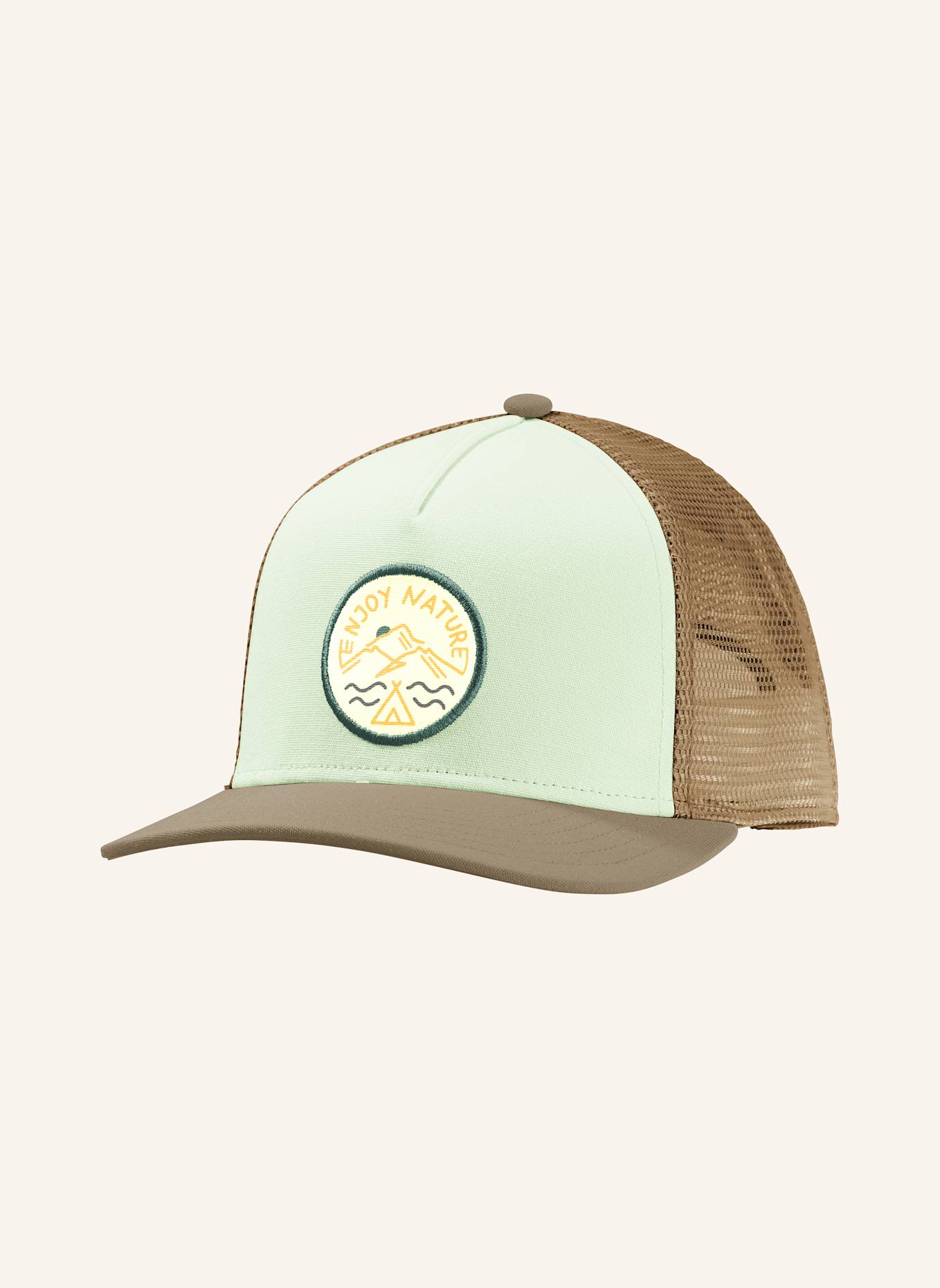 VAUDE Accessoire KIDS VAUDE CAP II: GRÜN