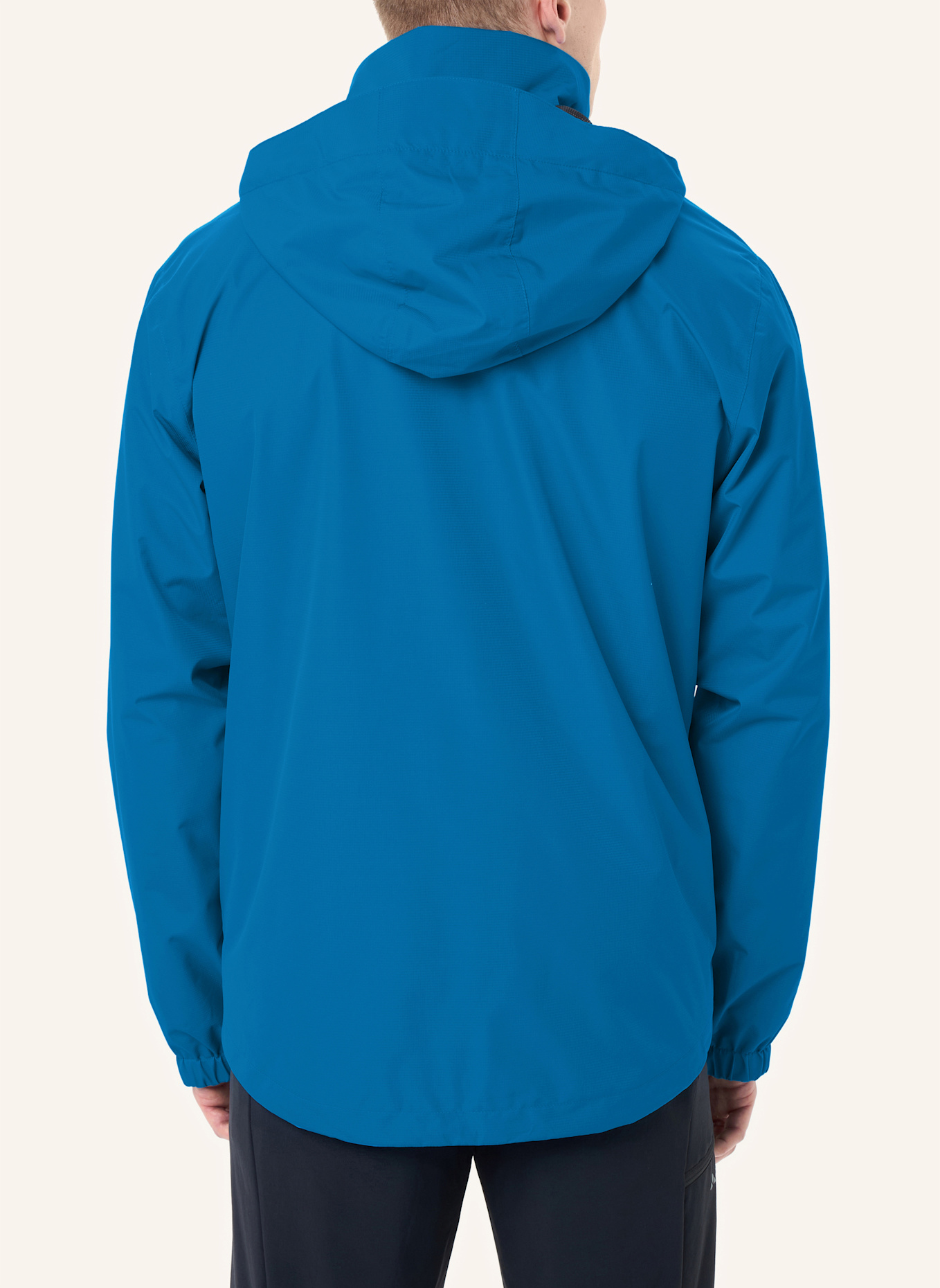 VAUDE Regenjacke ESCAPE LIGHT: BLAU
