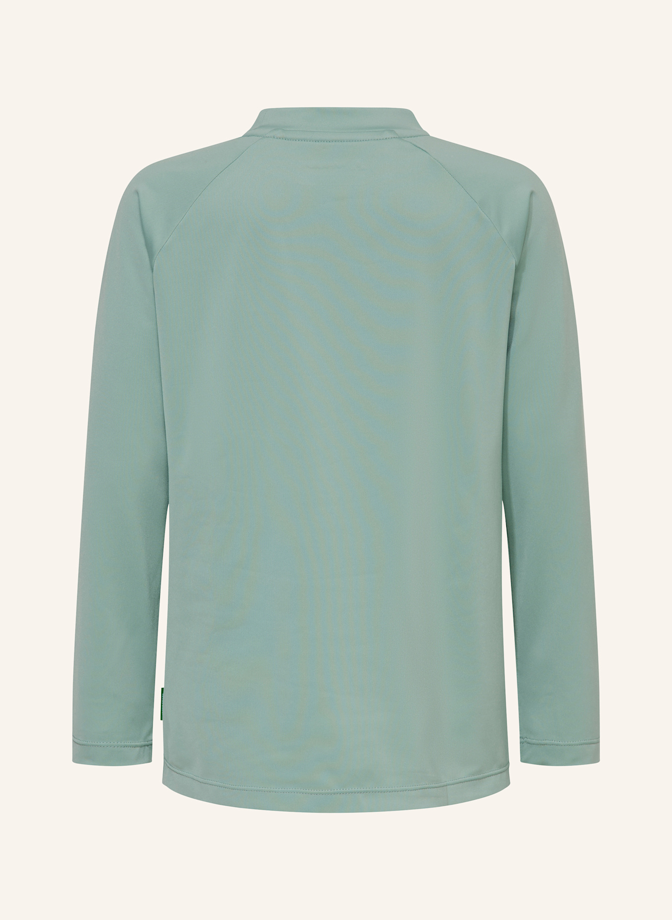 VAUDE Longsleeve SOLARO III: GRÜN