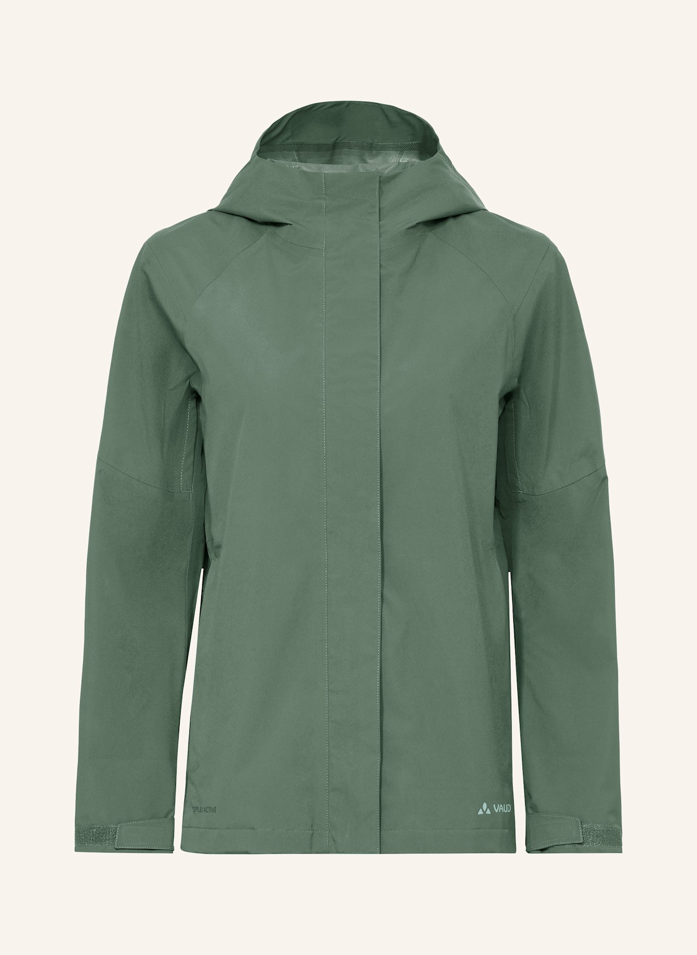 VAUDE Hardshell-Jacke W NEYLAND 2.5L JACKET II: MINT