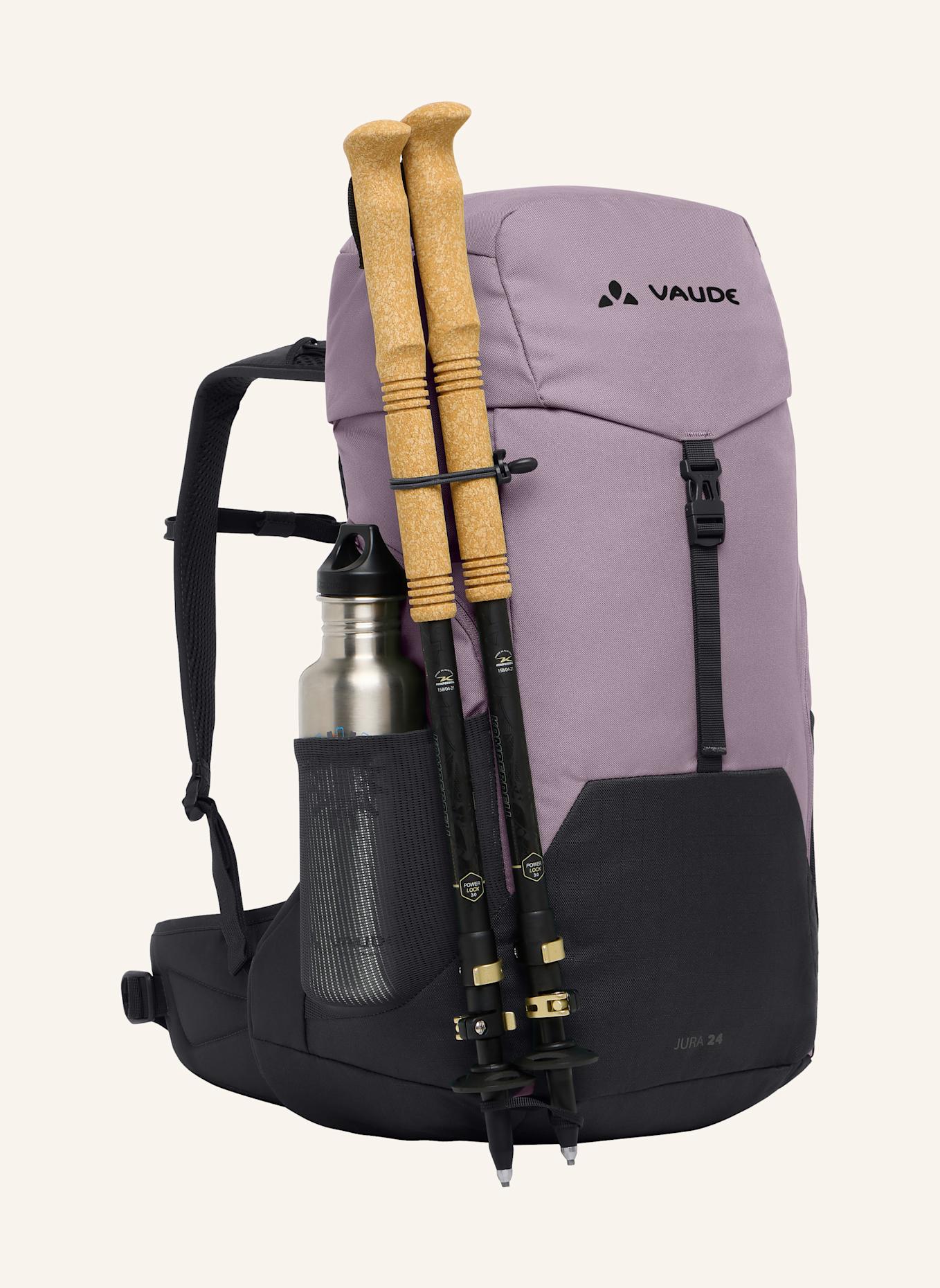 VAUDE Rucksack JURA 24 l: LILA