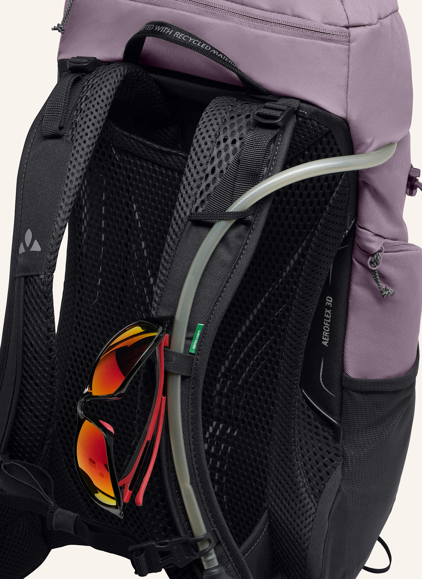 VAUDE Rucksack JURA 24 l: LILA