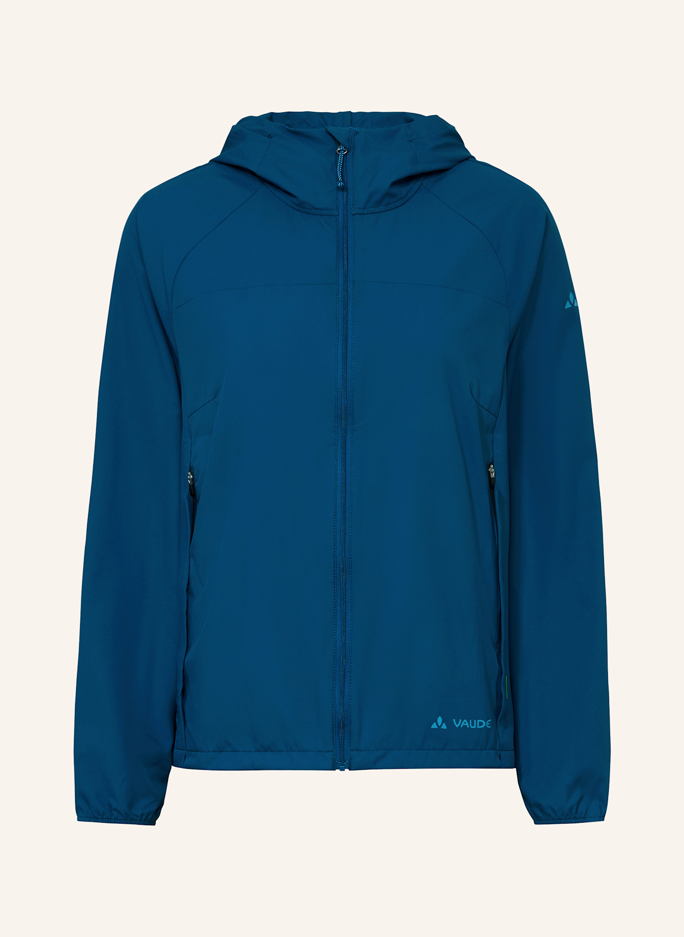 VAUDE Jacke NEYLAND II: BLAU