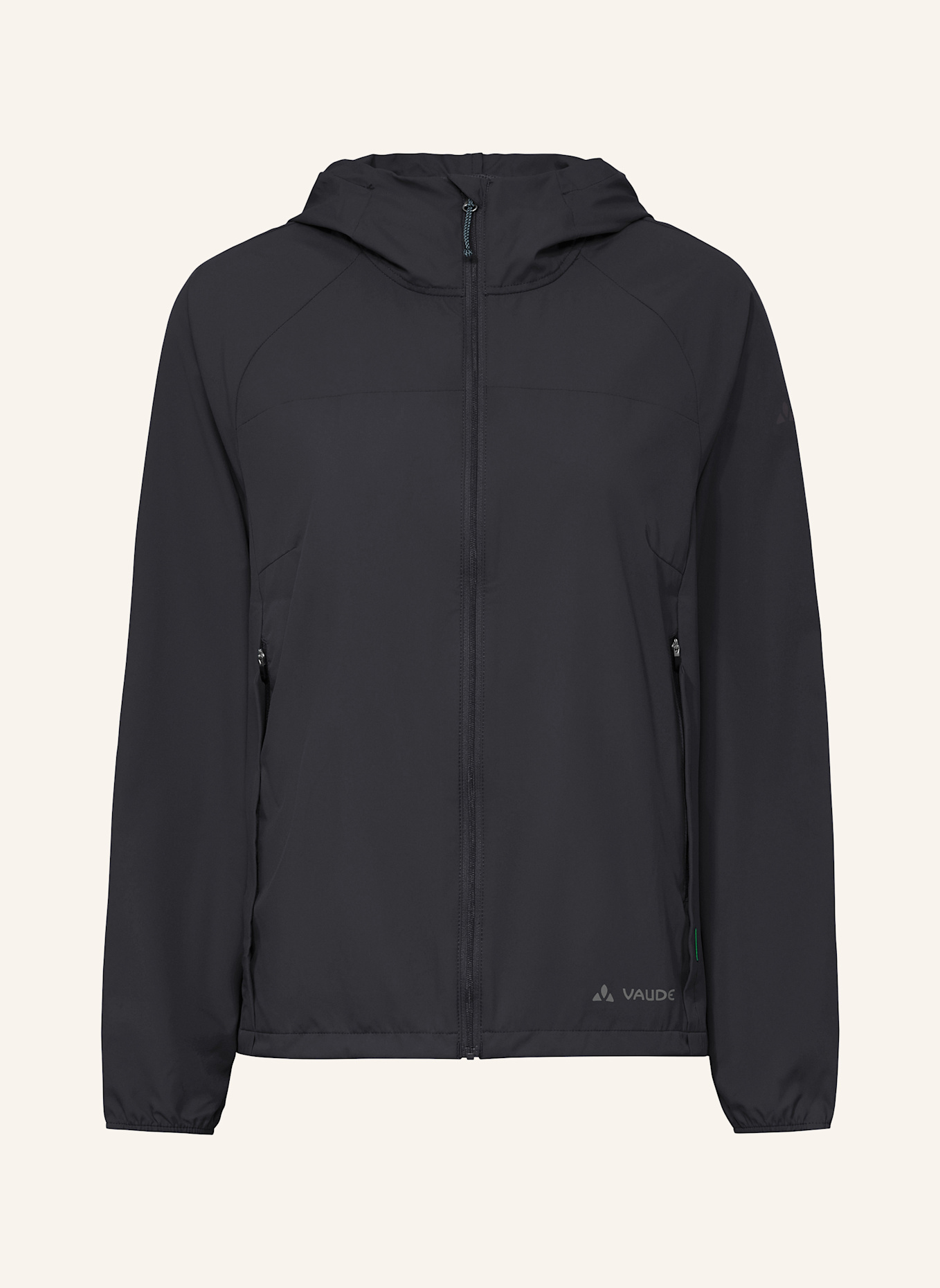 VAUDE Jacke NEYLAND II: SCHWARZ
