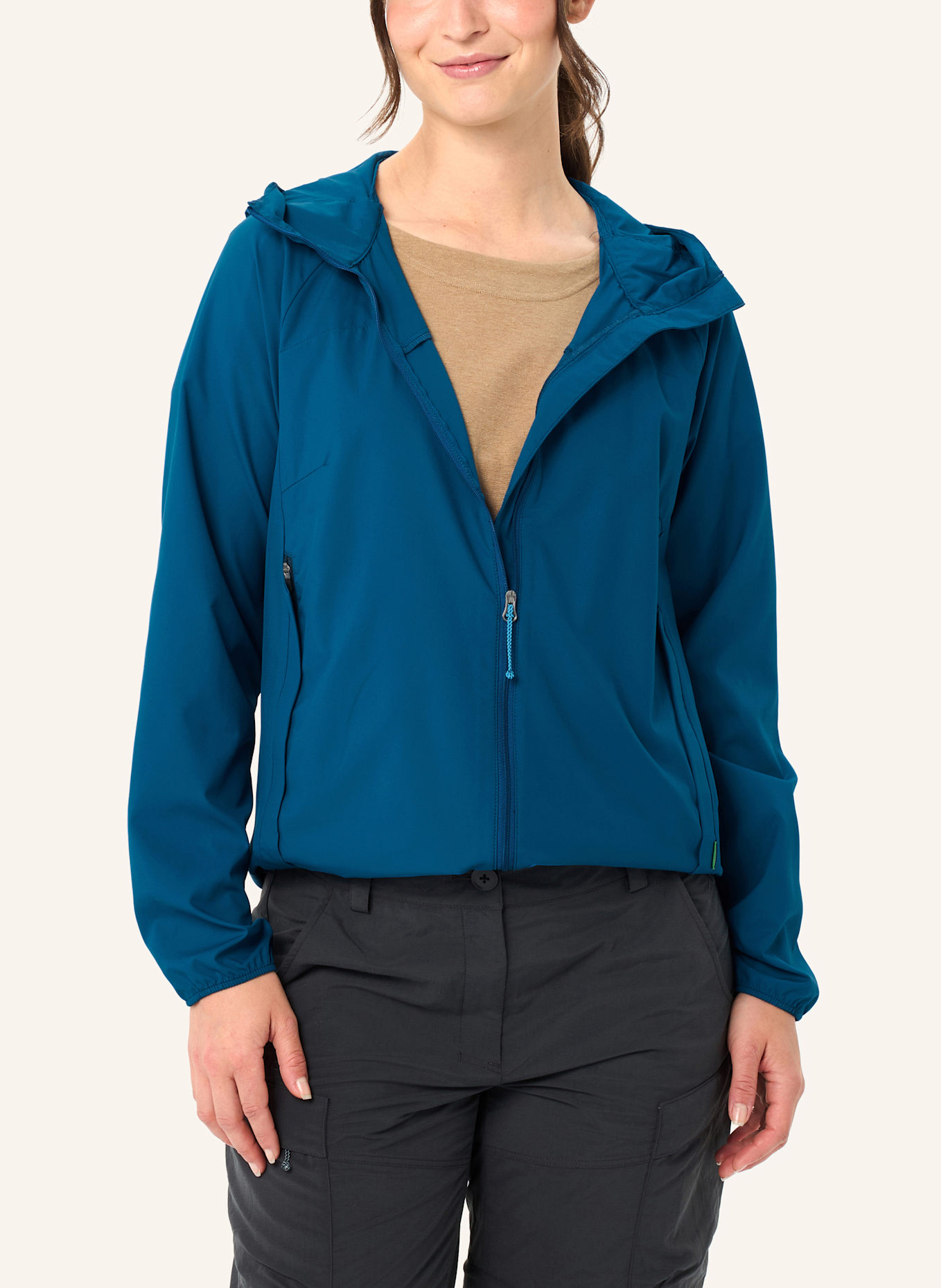 VAUDE Jacke NEYLAND II: BLAU