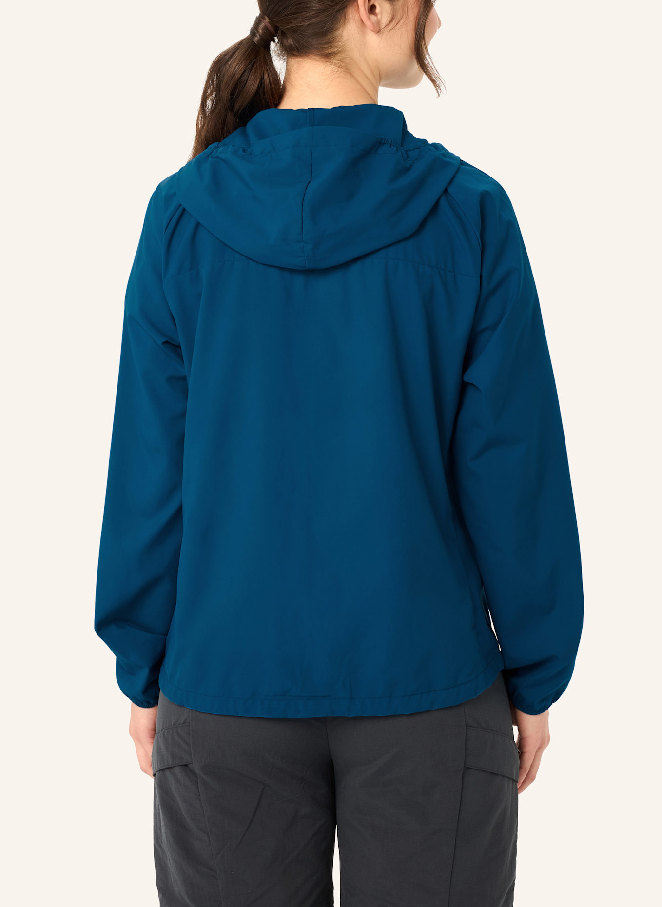 VAUDE Jacke NEYLAND II: BLAU