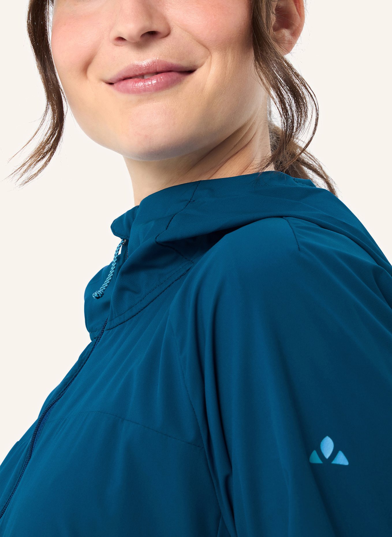 VAUDE Jacke NEYLAND II: BLAU