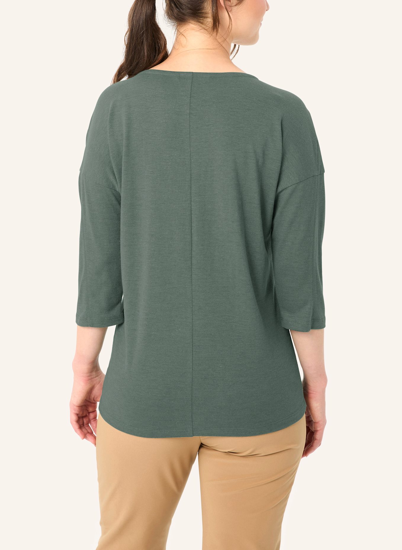 VAUDE T-Shirt NEYLAND mit 3/4-Arm: MINT