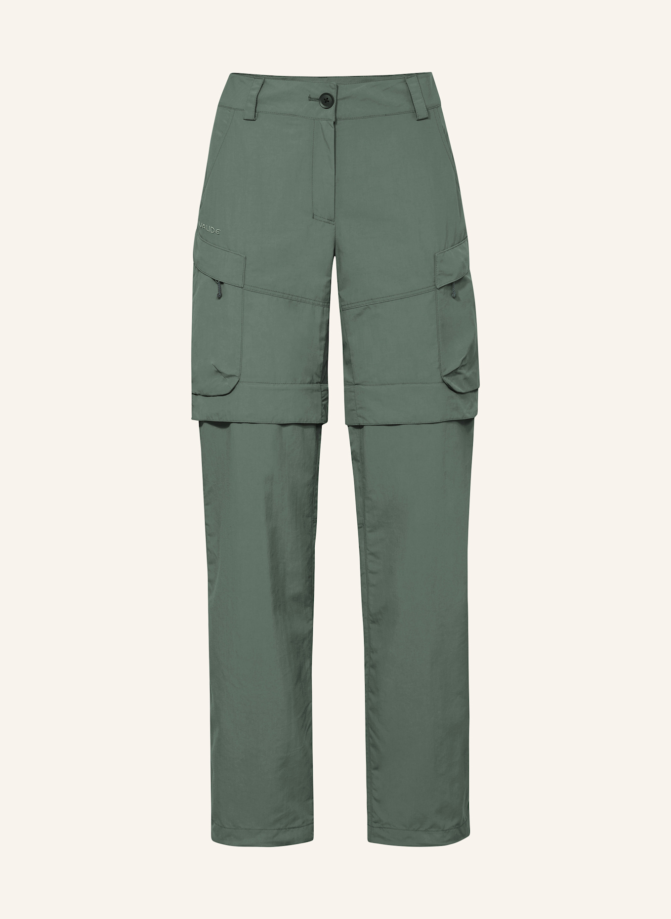 VAUDE Zipp-off-Hose NEYLAND: MINT