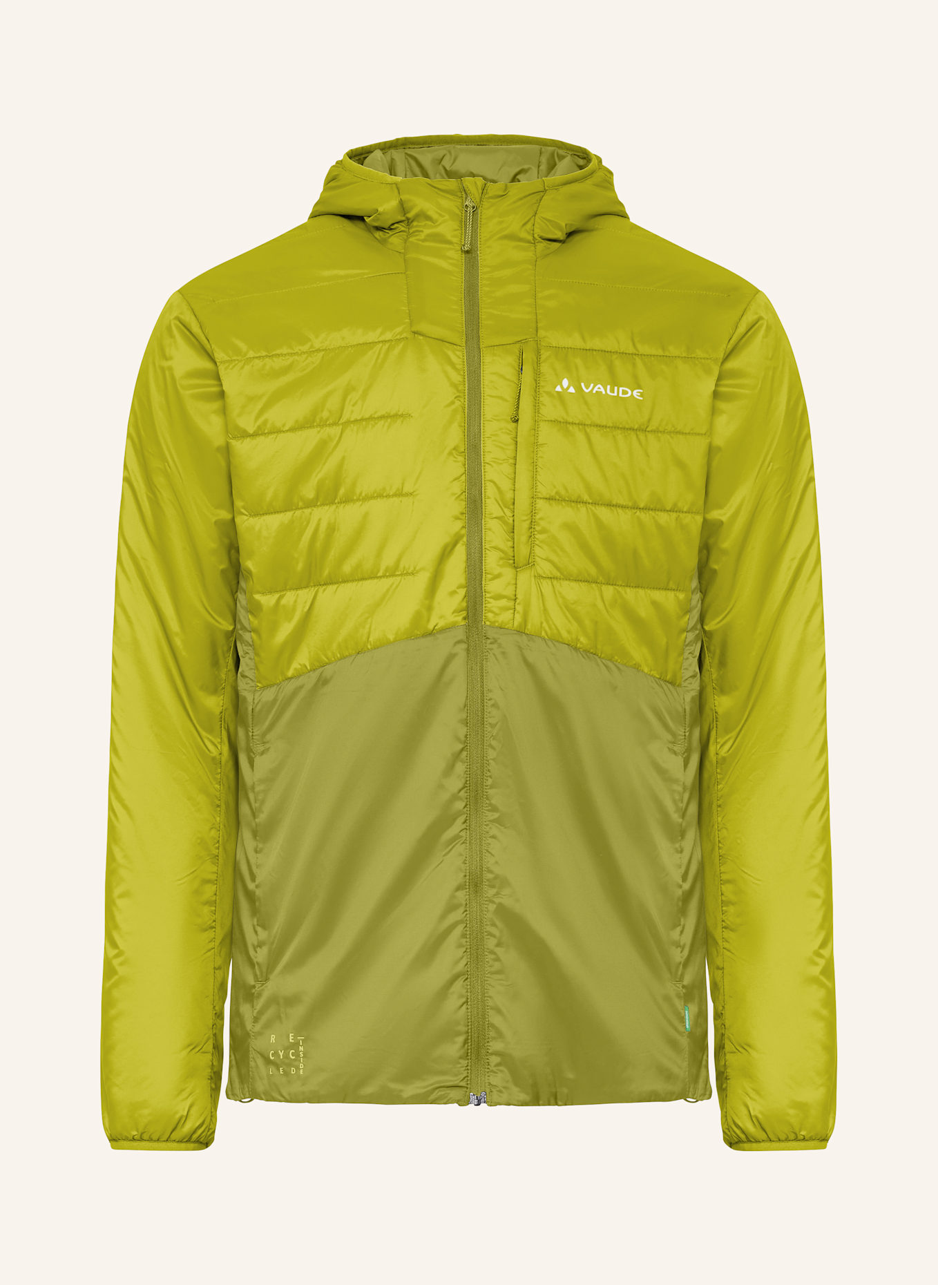 VAUDE Funktionsjacke FRENEY VI: GRÜN