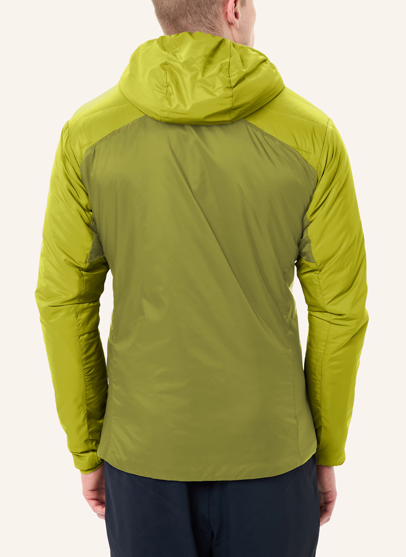 VAUDE Funktionsjacke FRENEY VI: GRÜN