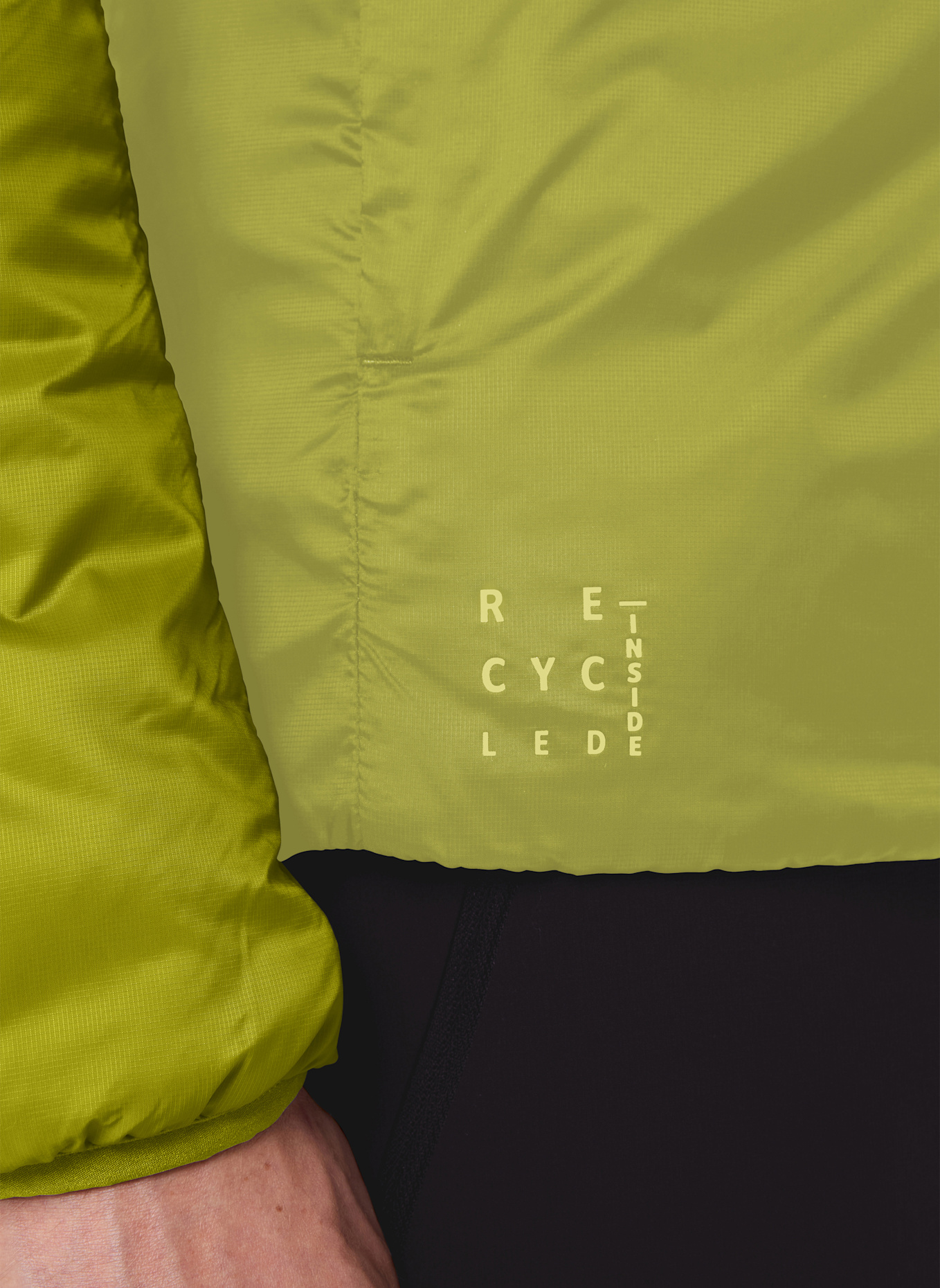VAUDE Funktionsjacke FRENEY VI: GRÜN