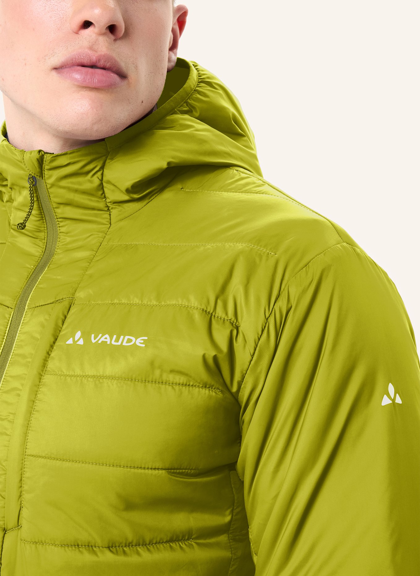 VAUDE Funktionsjacke FRENEY VI: GRÜN