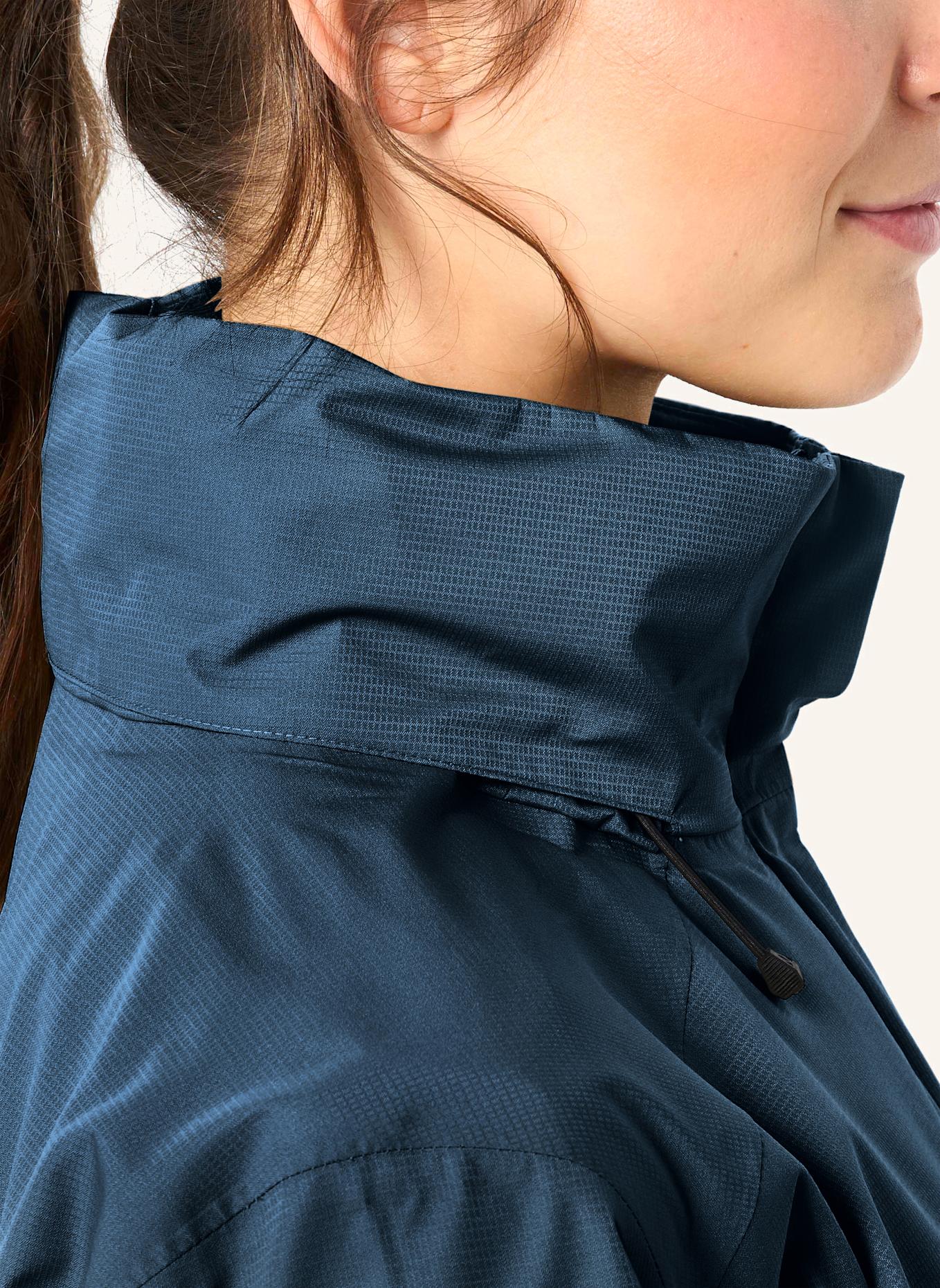 VAUDE Parka ESCAPE: BLAU