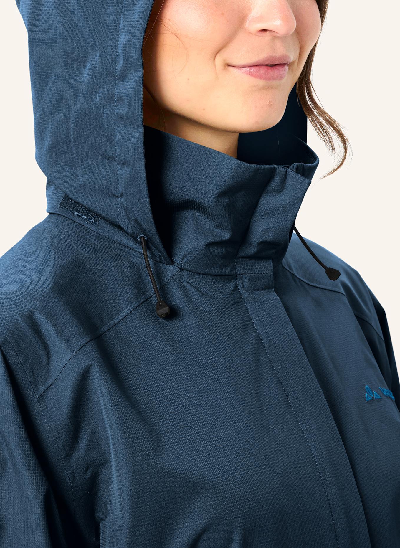 VAUDE Parka ESCAPE: BLAU