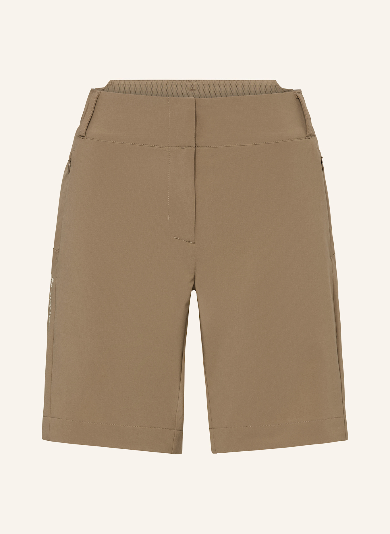 VAUDE Trekkingshorts SKOMER: GRÜN
