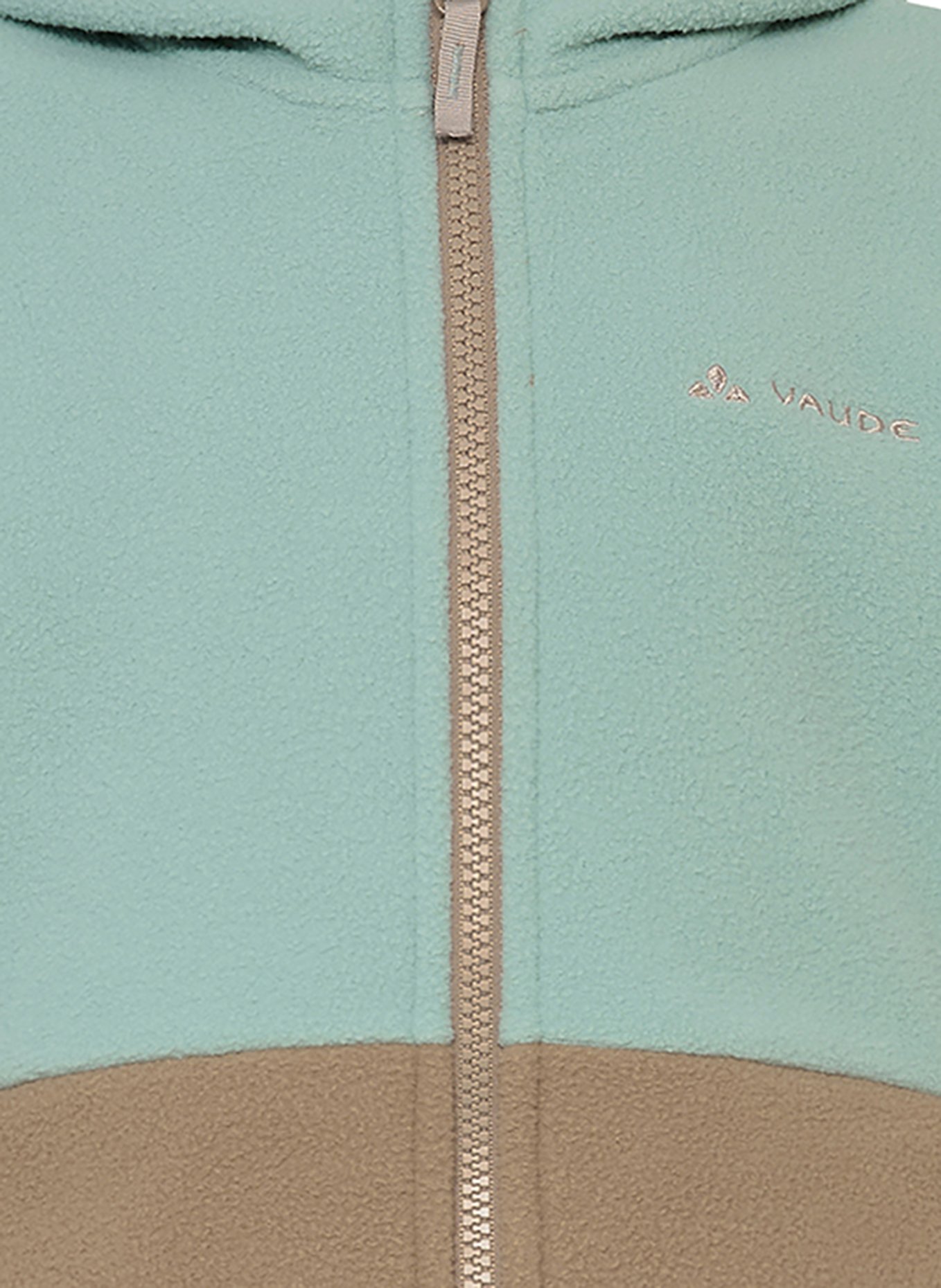 VAUDE Fleecejacke PULEX: GRÜN