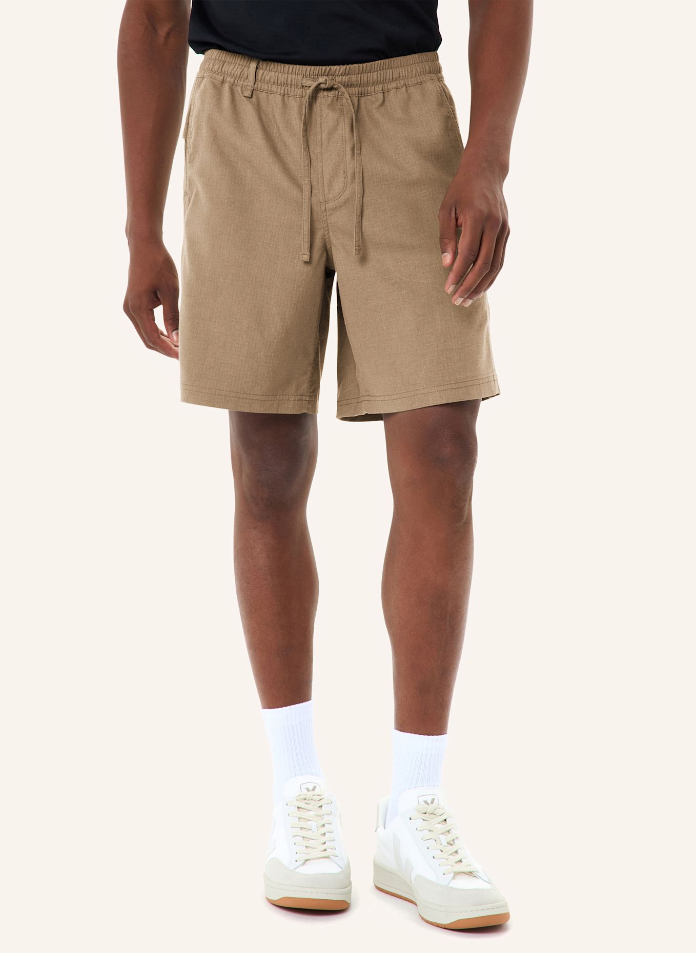 VAUDE Outdoor-Hose M REDMONT SHORTS IV: GRÜN