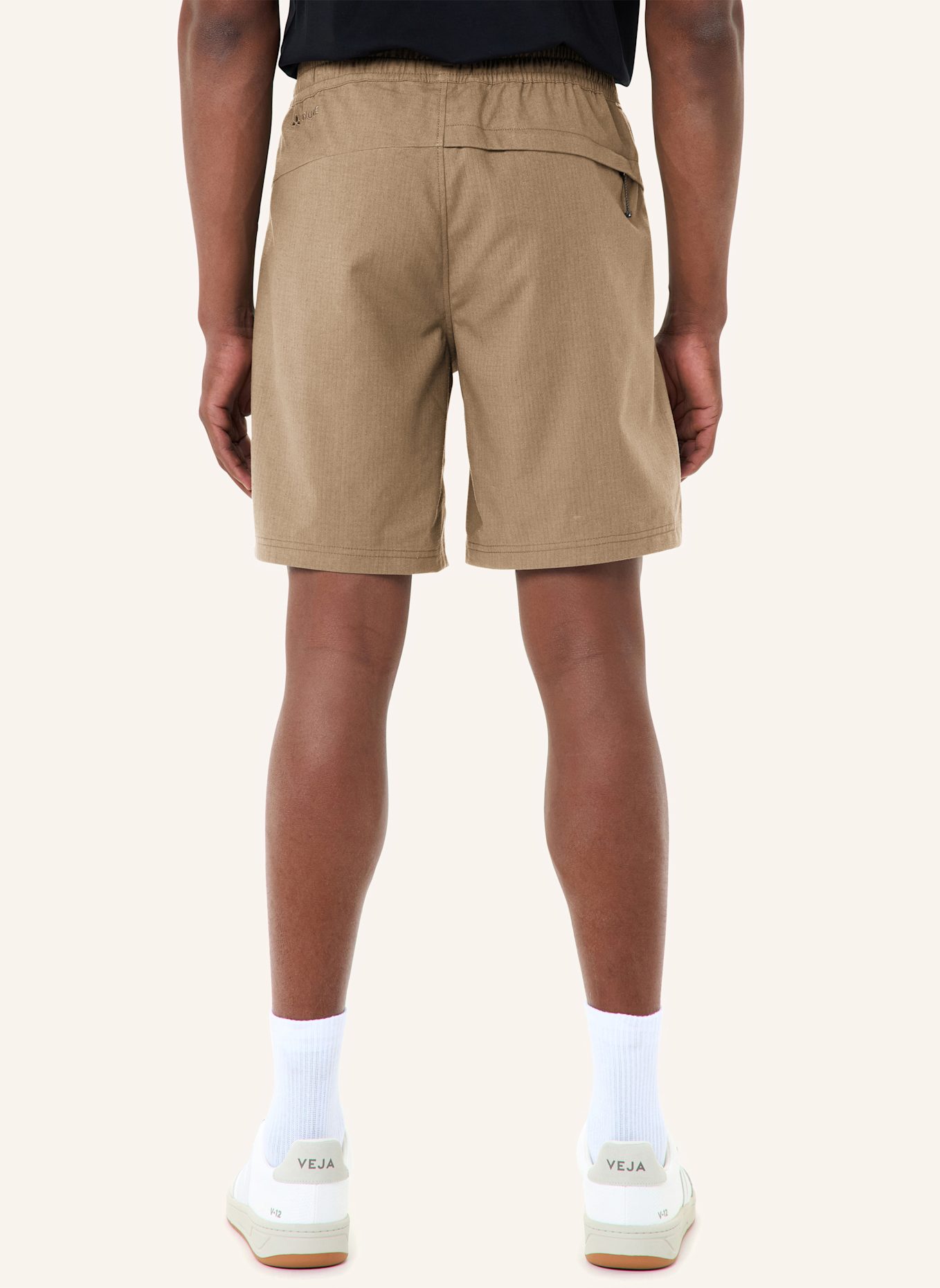 VAUDE Outdoor-Hose M REDMONT SHORTS IV: GRÜN