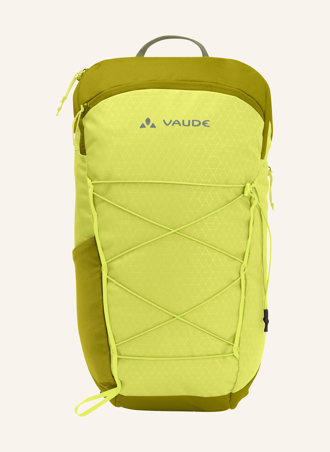 VAUDE Rucksack AGILE 14 l: HELLGRÜN