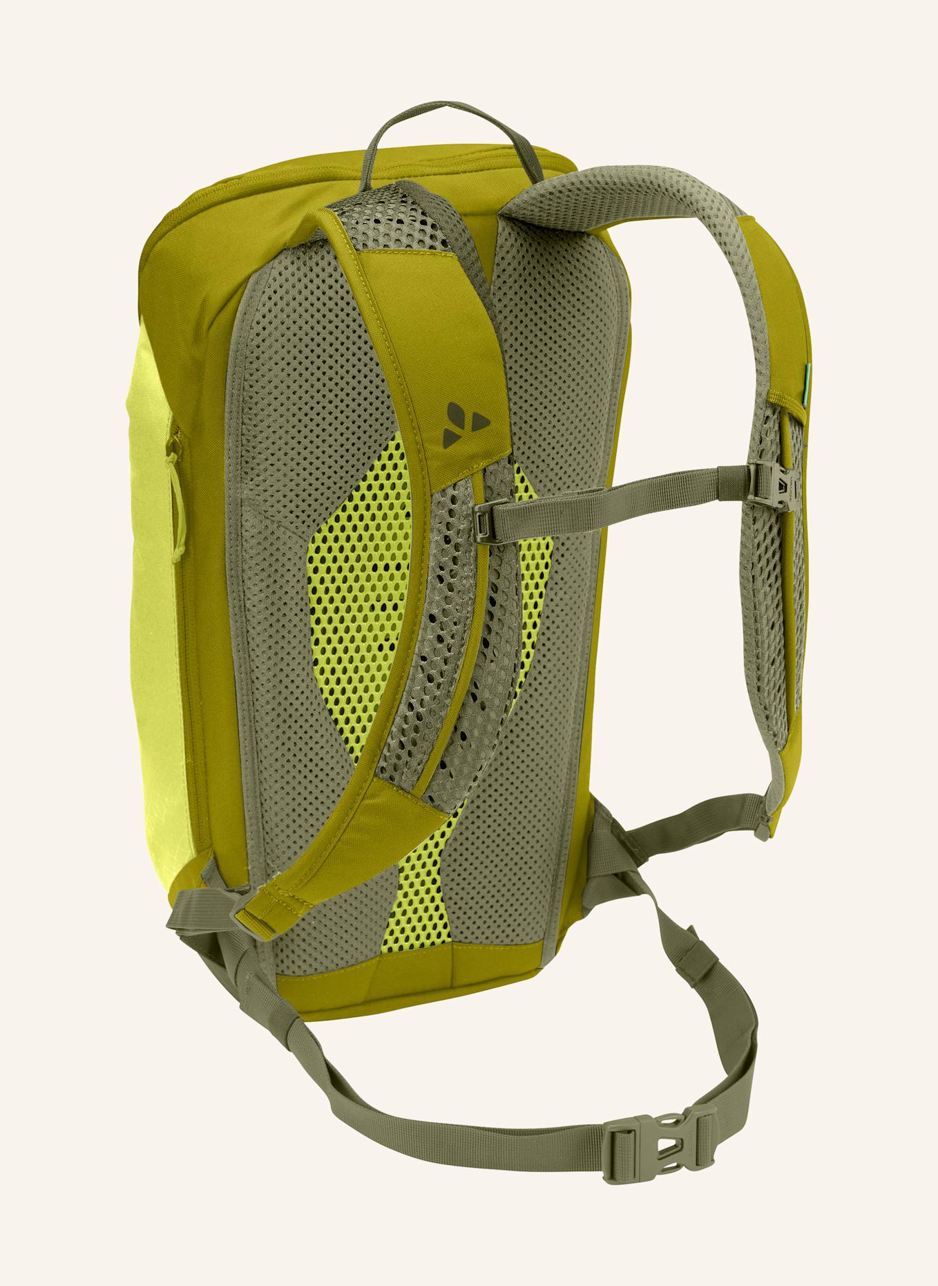 VAUDE Rucksack AGILE 14 l: HELLGRÜN