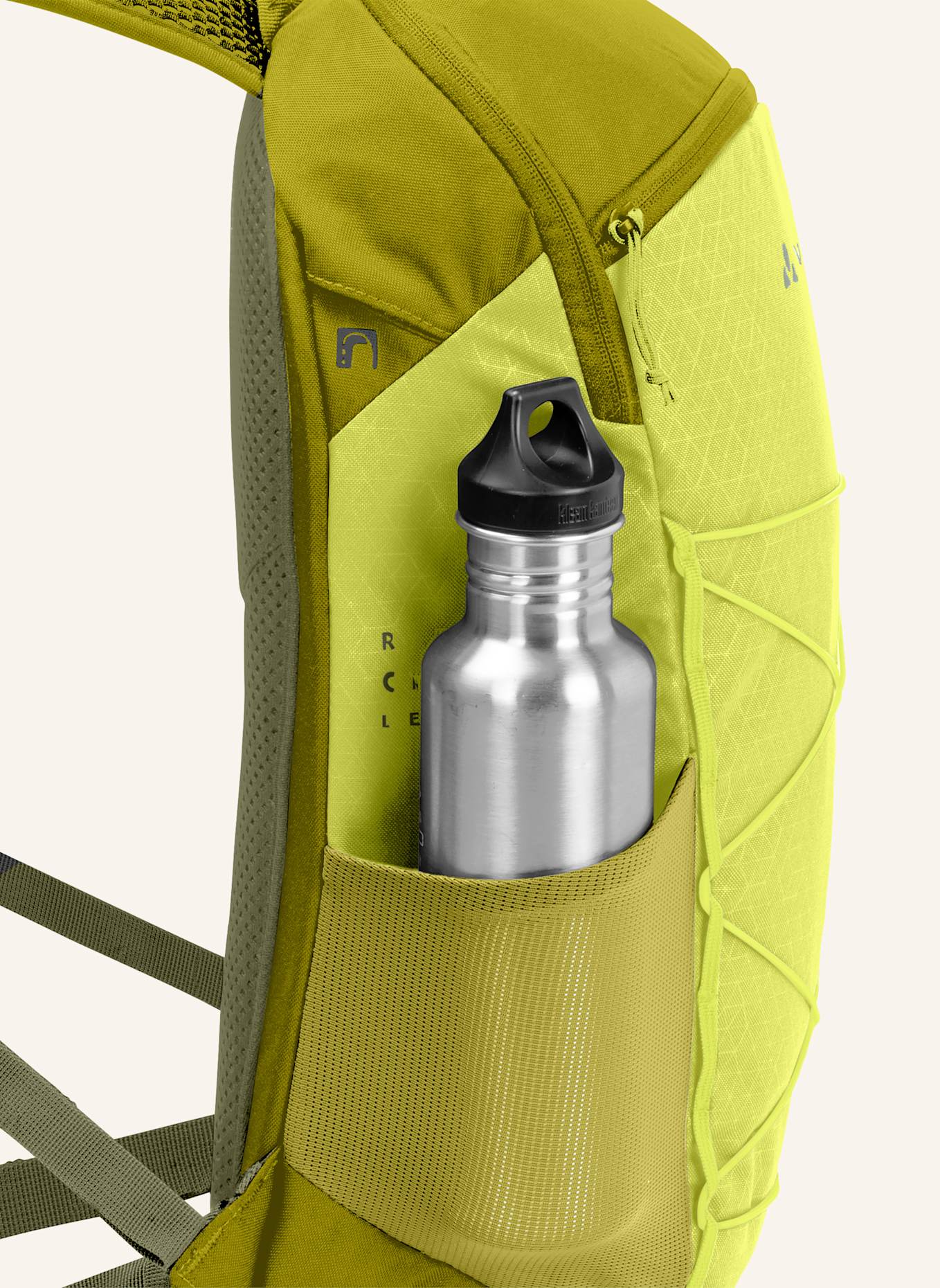 VAUDE Rucksack AGILE 14 l: HELLGRÜN