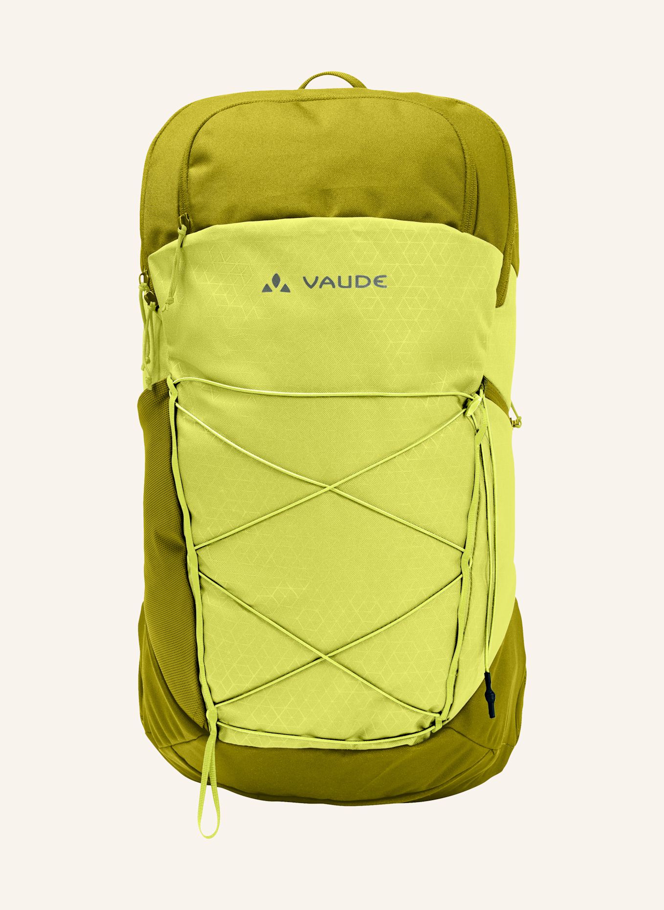 VAUDE Rucksack AGIRLE AIR 20 l: HELLGRÜN