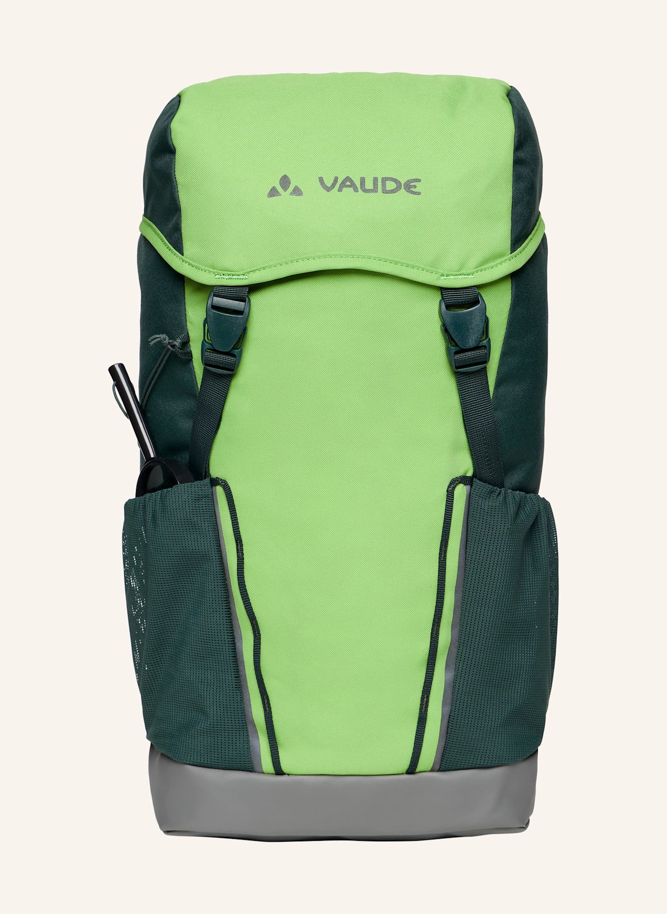 VAUDE Rucksack PUCK 14: GRÜN