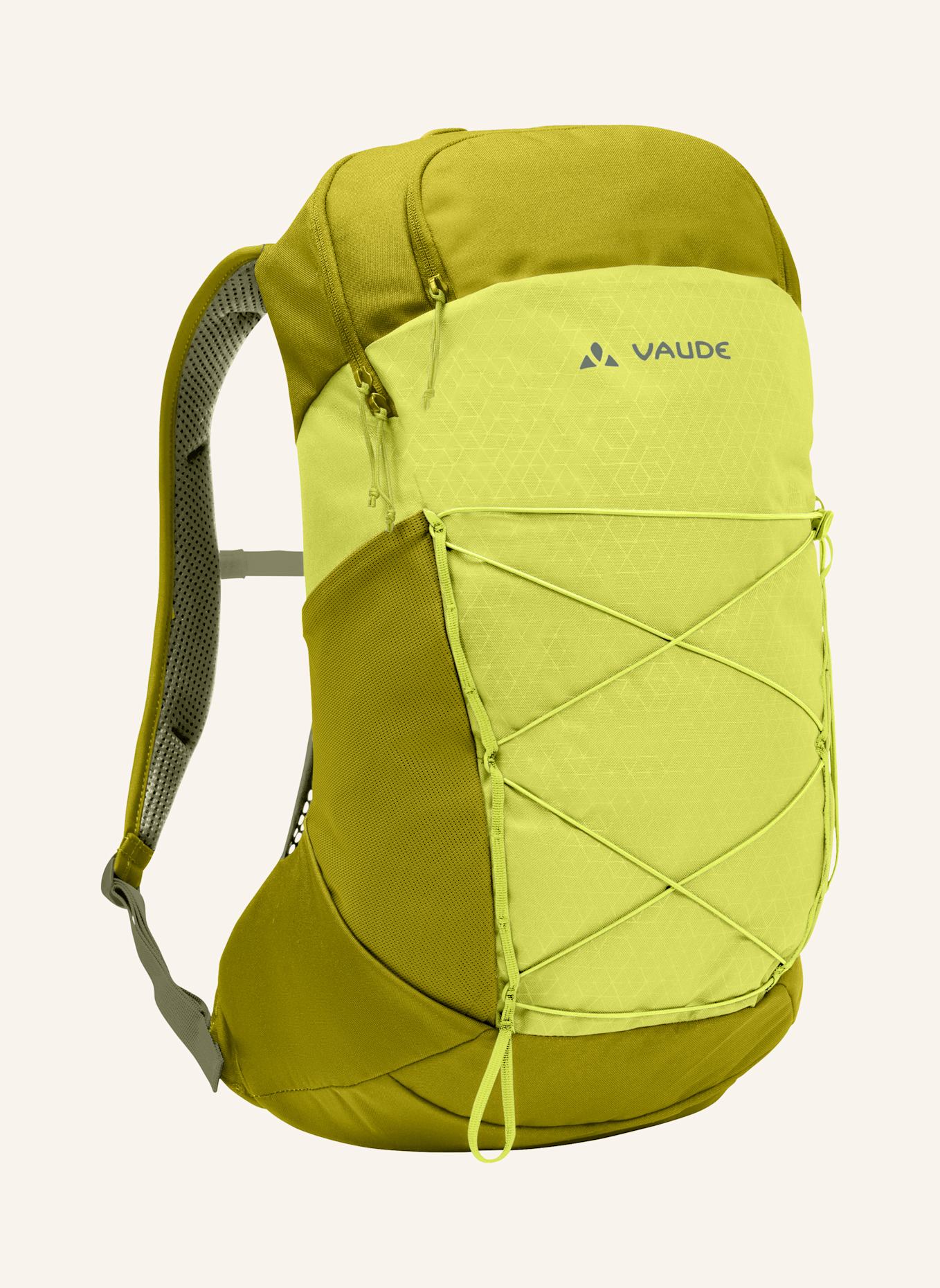 VAUDE Rucksack AGIRLE AIR 20 l: HELLGRÜN
