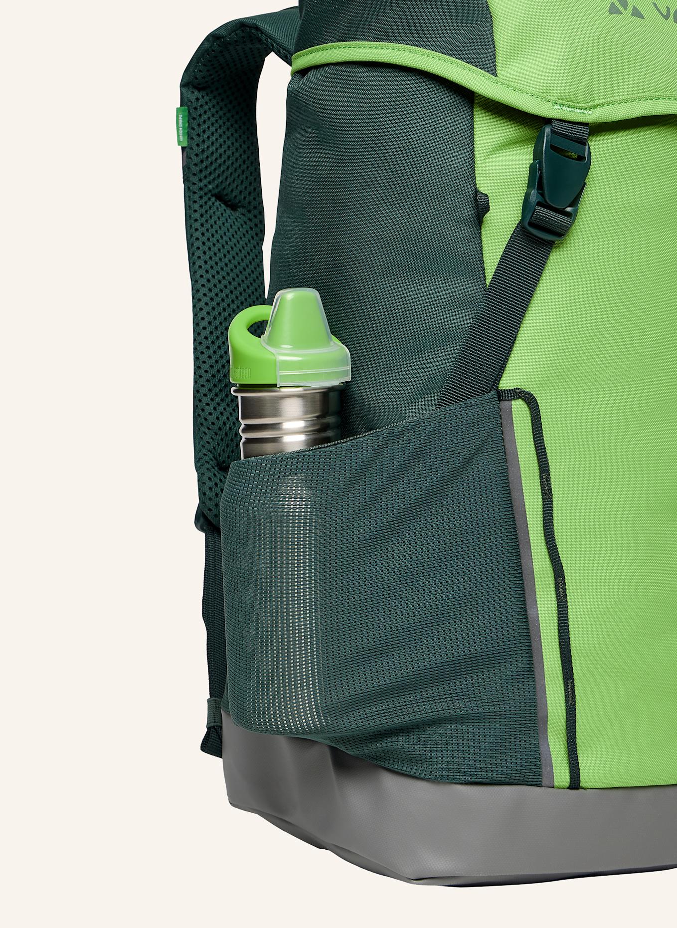 VAUDE Rucksack PUCK 14: GRÜN