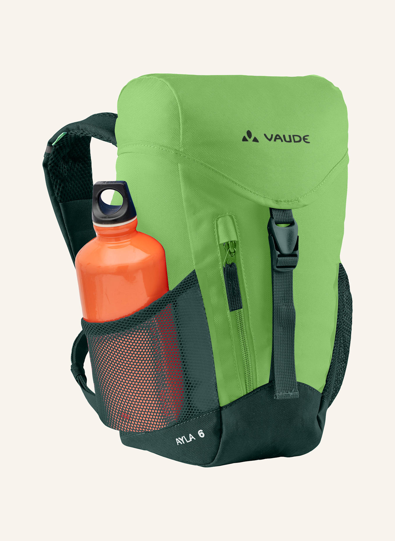 VAUDE Rucksack AYLA 6: GRÜN
