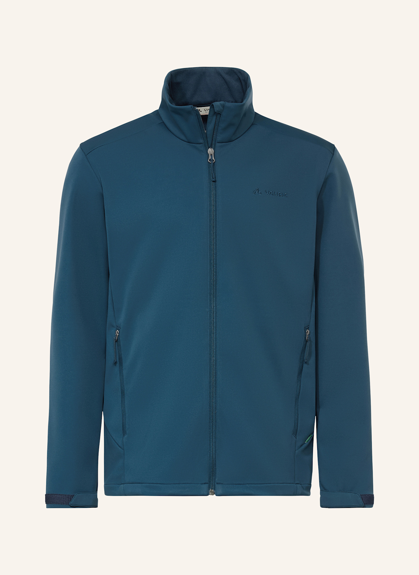 VAUDE Softshell-Jacke M EVERHIKE SOFTSHELL J: BLAU