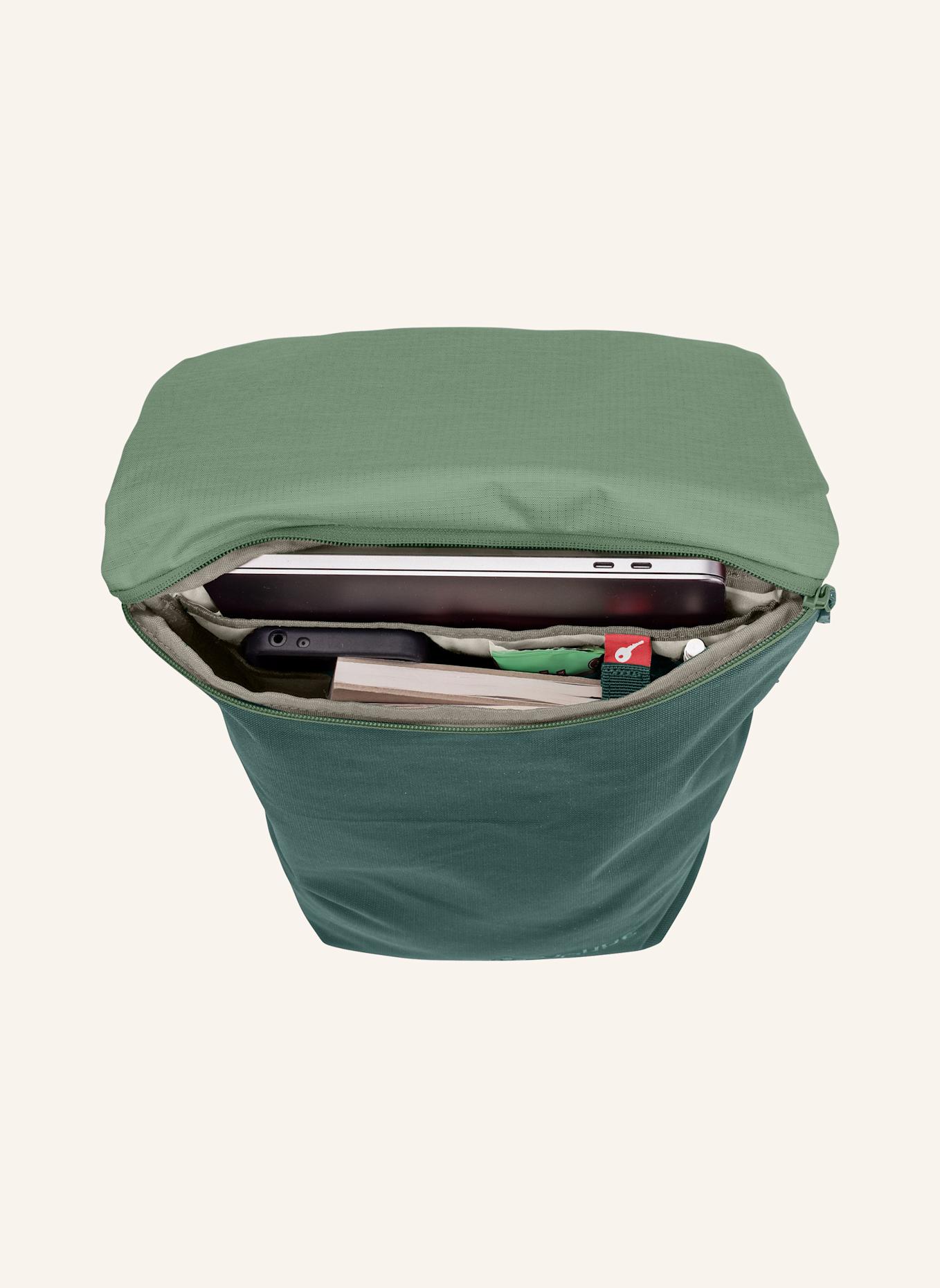 VAUDE Rucksack UNUK II: GRÜN