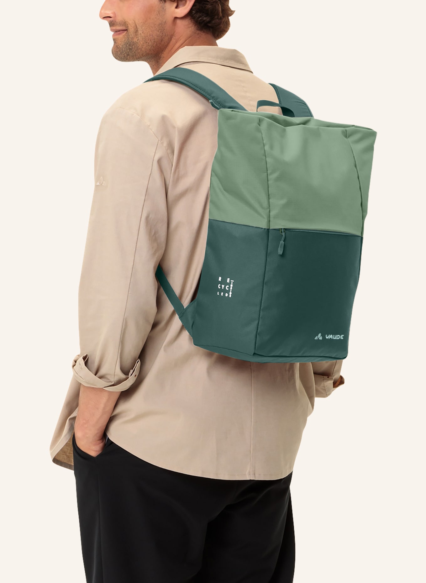 VAUDE Rucksack WALA: GRÜN