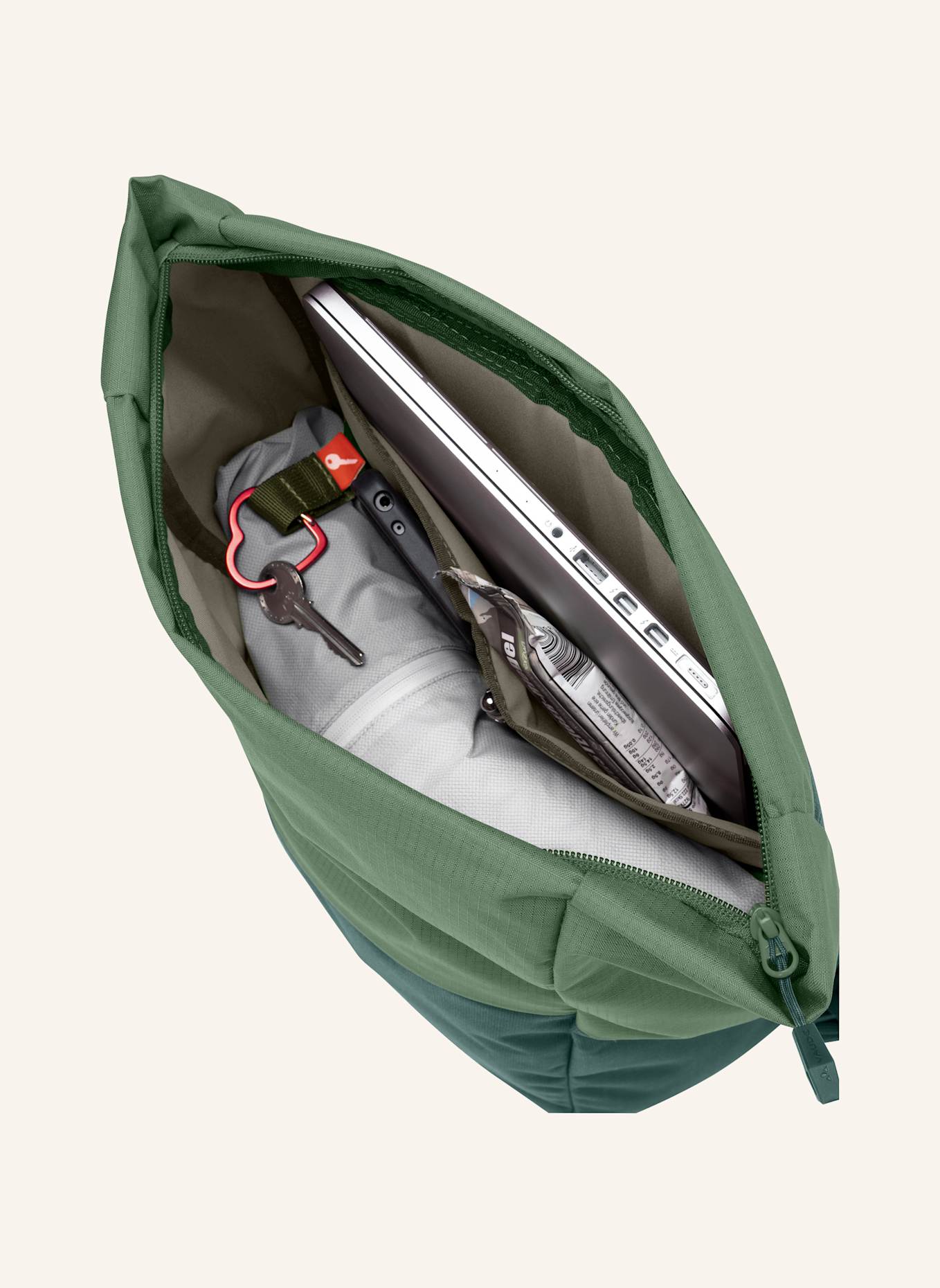 VAUDE Rucksack WALA: GRÜN